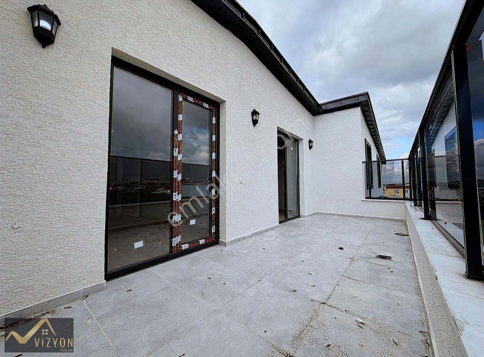 Vizyon Emlaktan Prestij Sahibine Özel Lüks Dubleks - Görsel 14