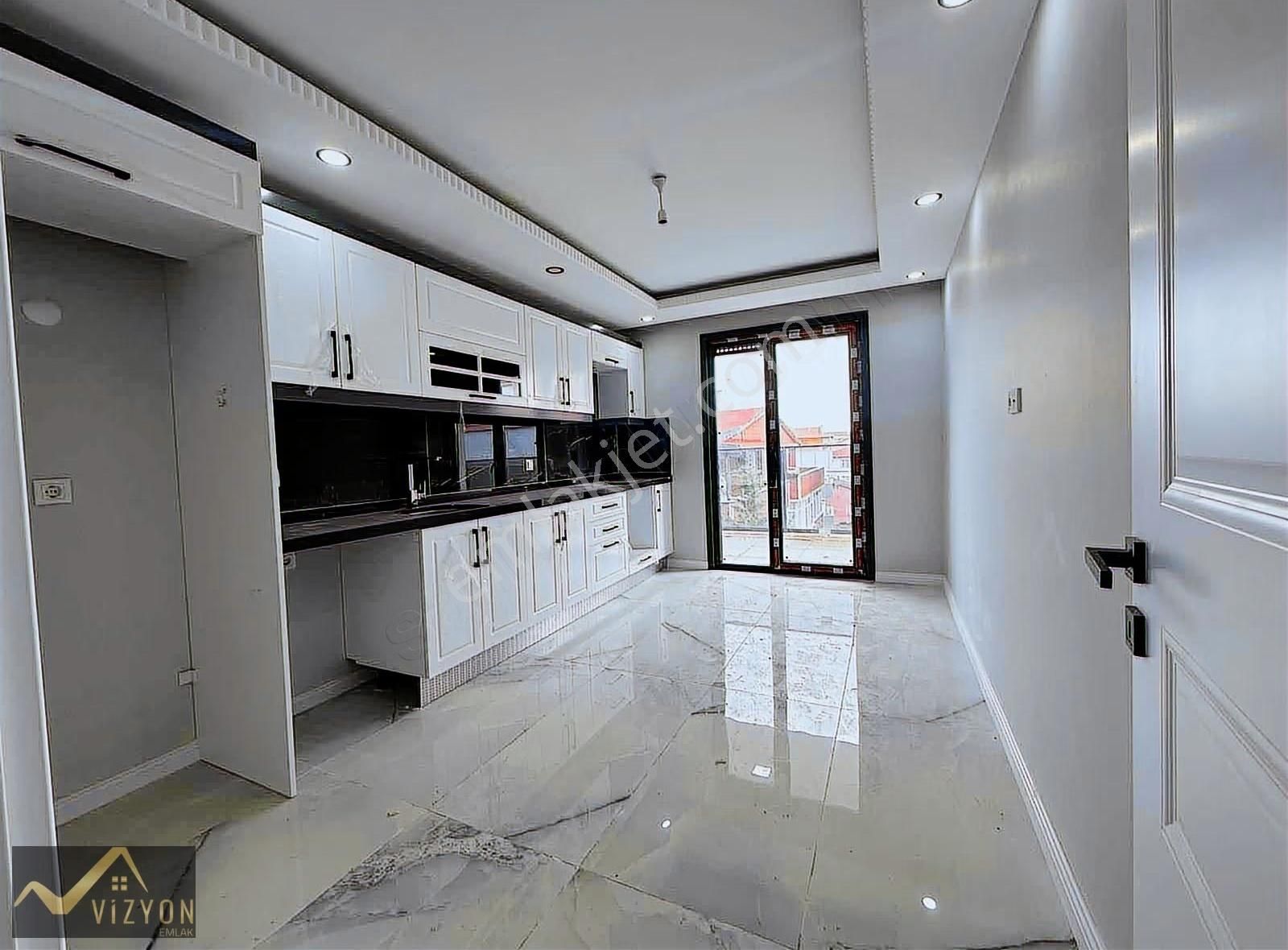 Vizyon Emlaktan Prestij Sahibine Özel Lüks Dubleks - Görsel 33