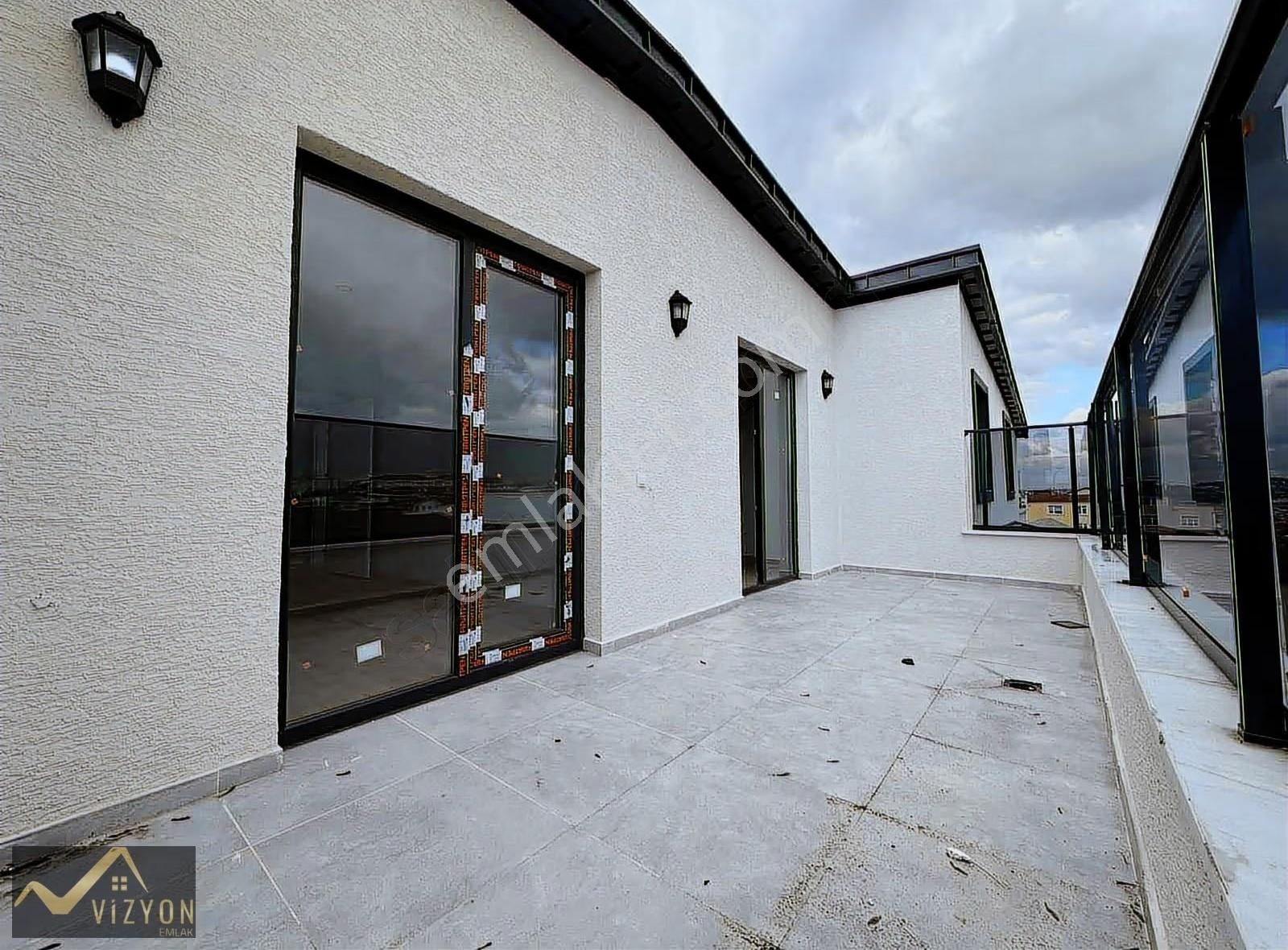 Vizyon Emlaktan Prestij Sahibine Özel Lüks Dubleks - Görsel 10