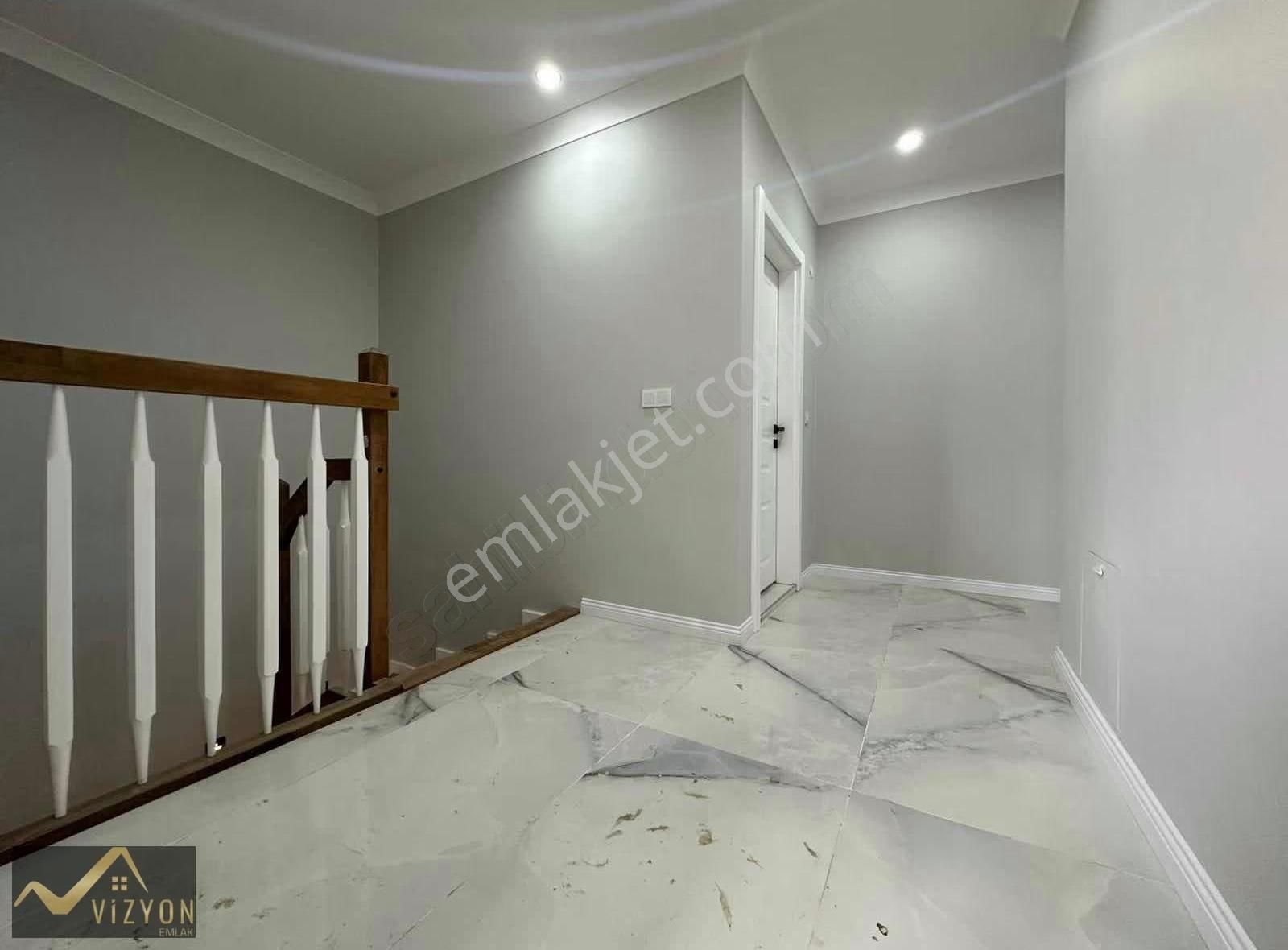 Vizyon Emlaktan Prestij Sahibine Özel Lüks Dubleks - Görsel 31