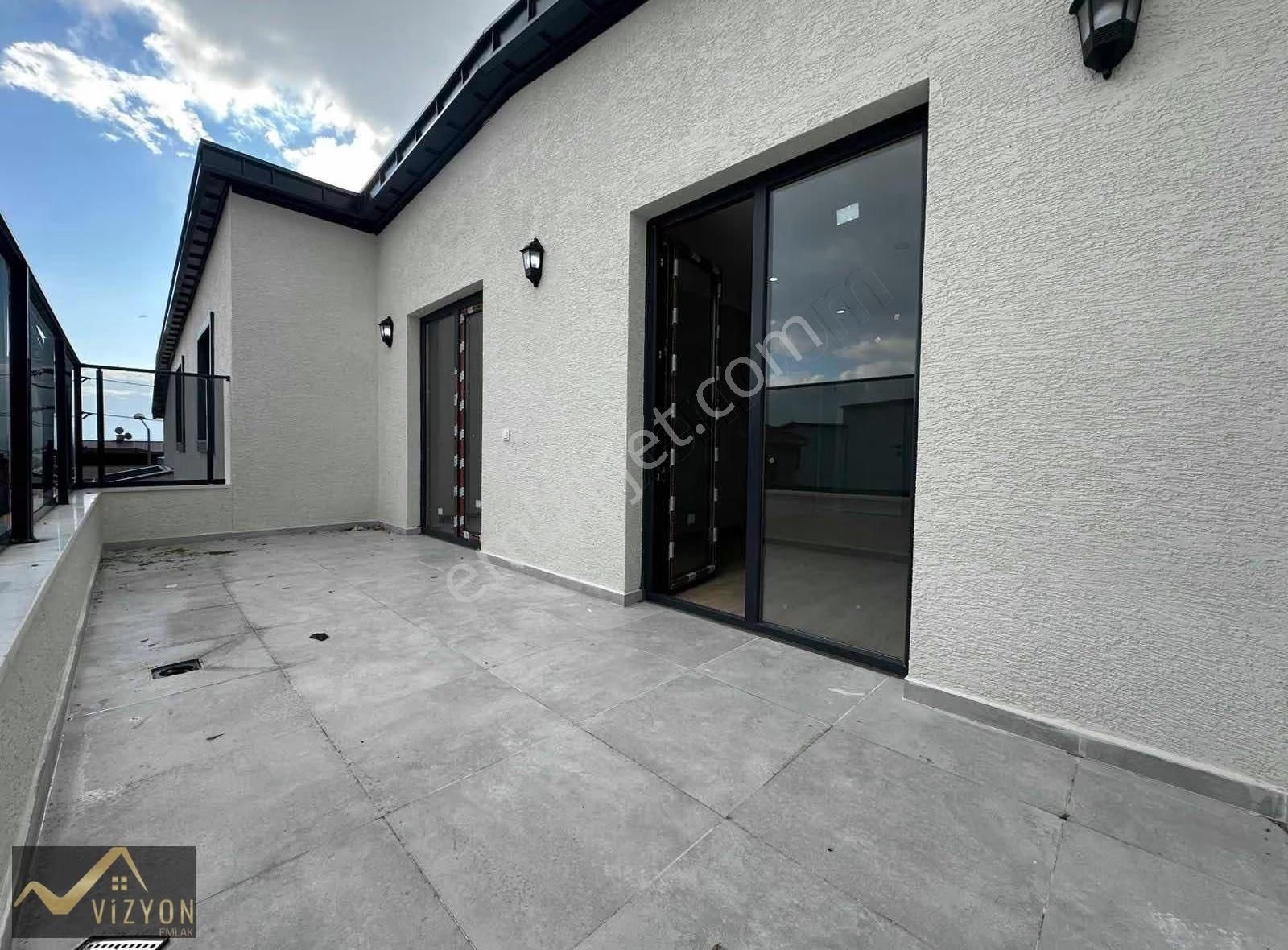Vizyon Emlaktan Prestij Sahibine Özel Lüks Dubleks - Görsel 28
