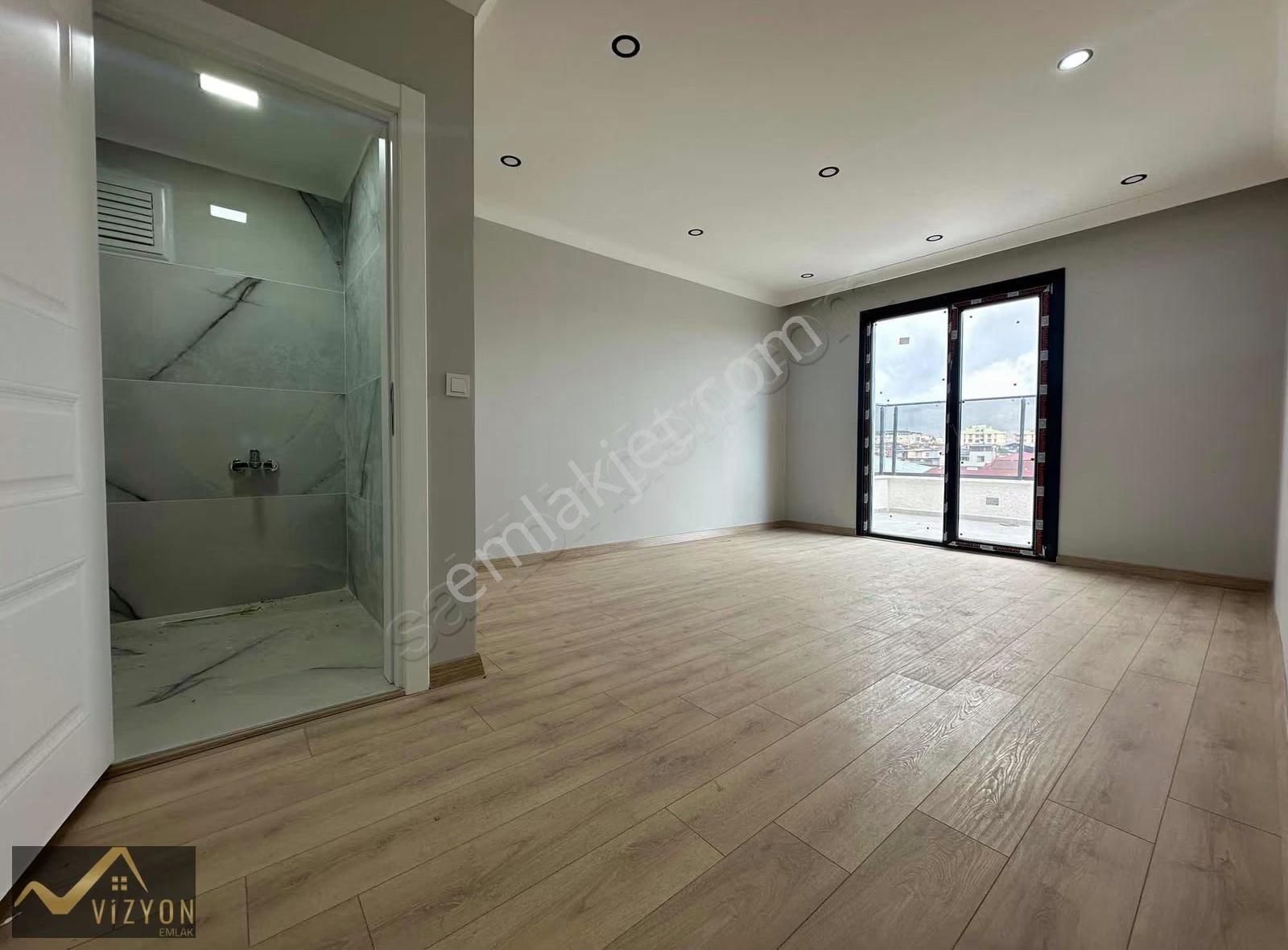 Vizyon Emlaktan Prestij Sahibine Özel Lüks Dubleks - Görsel 16