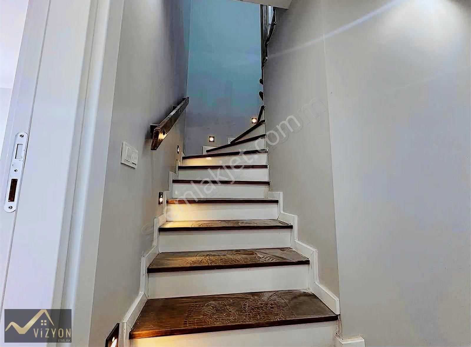 Vizyon Emlaktan Prestij Sahibine Özel Lüks Dubleks - Görsel 30