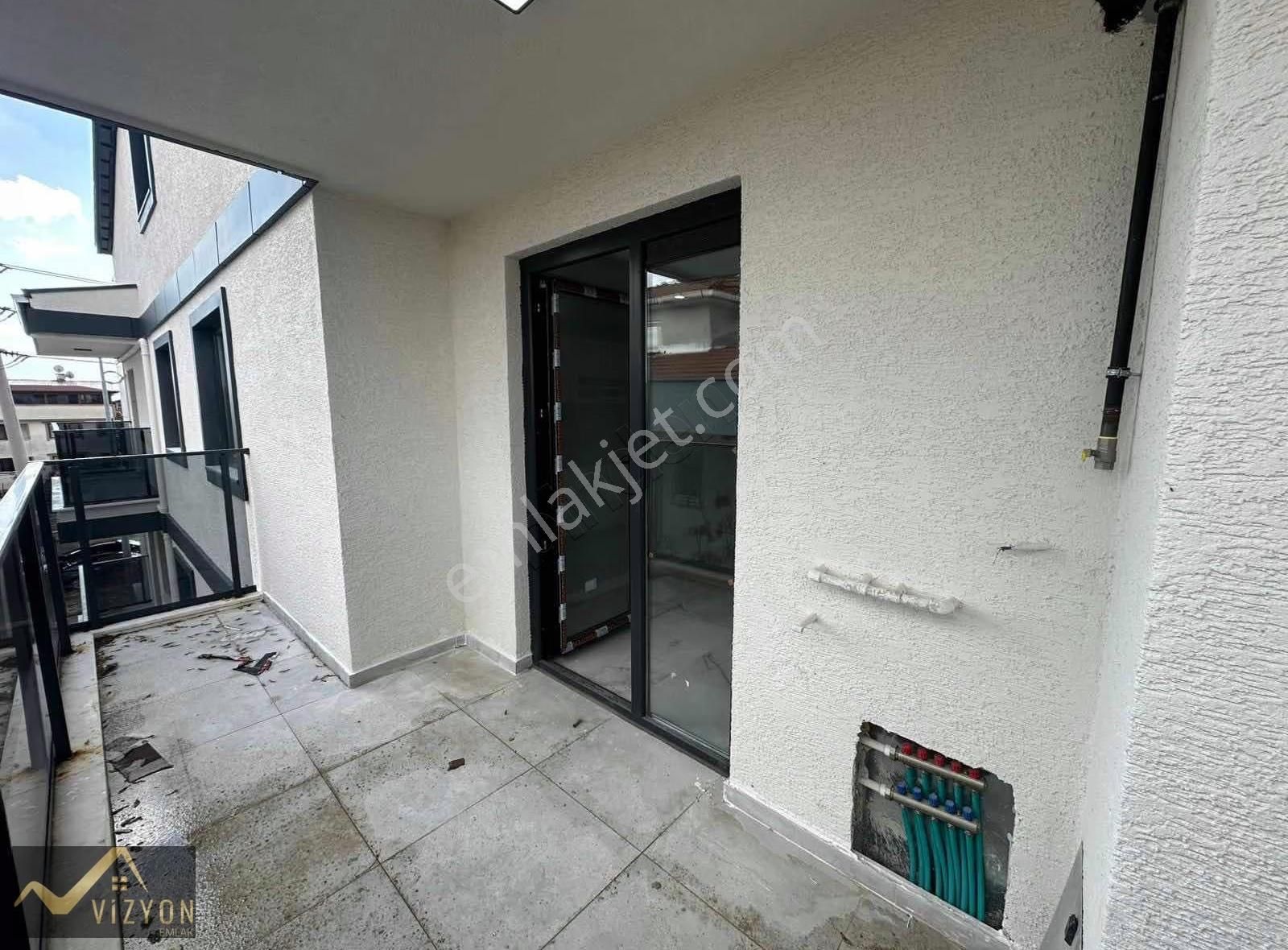 Vizyon Emlaktan Prestij Sahibine Özel Lüks Dubleks - Görsel 21