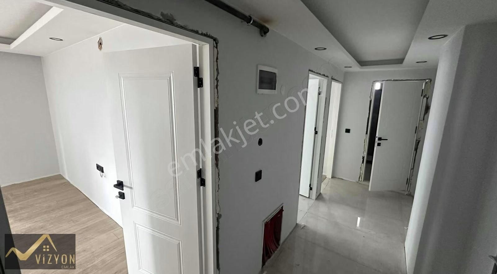 Vizyon Emlak Tan Bayramoğlu 4 Bloklu Site İçinde Ultra Lüx Daire - Görsel 17