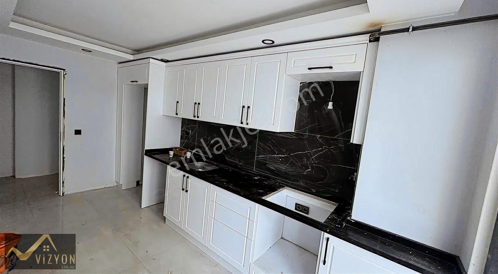 Vizyon Emlak Tan Bayramoğlu 4 Bloklu Site İçinde Ultra Lüx Daire - Görsel 11