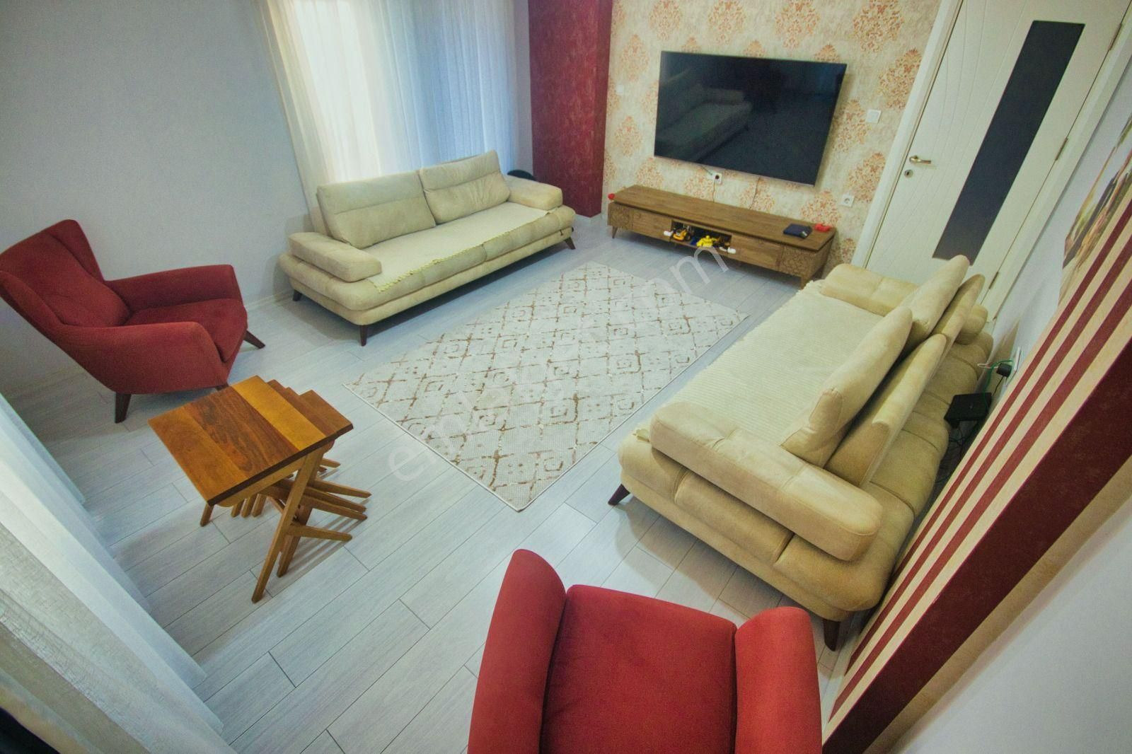 Akçay İkizçay Da 2+1 Havuzlu Ayrı Mutfak Satılık Daire - Görsel 9