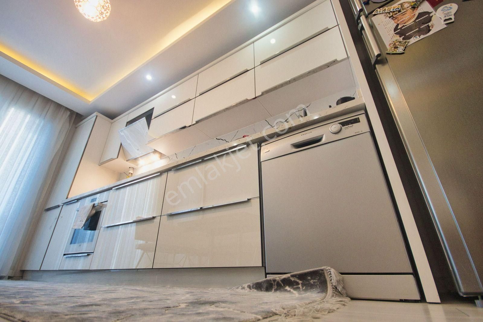 Akçay İkizçay Da 2+1 Havuzlu Ayrı Mutfak Satılık Daire - Görsel 26