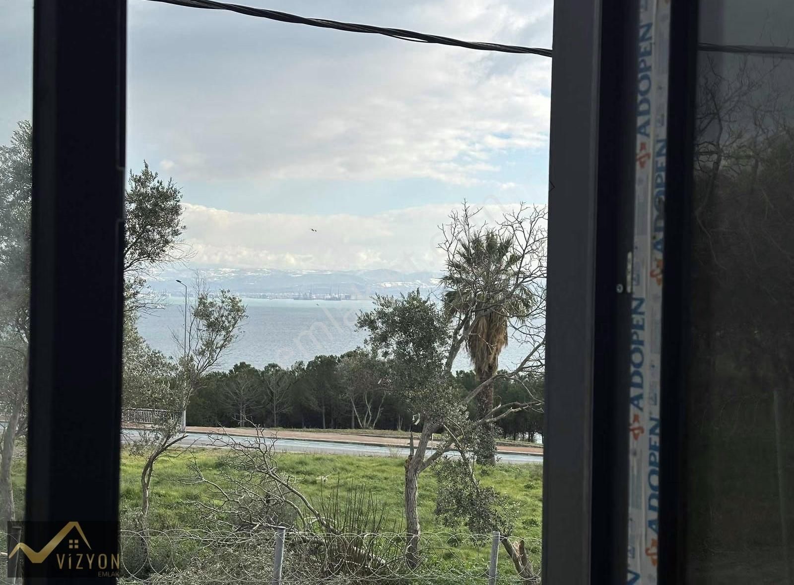 Vizyon Emlaktan Satılık Full Deniz Manzaralı 2+1 Fırsat Daire - Görsel 8
