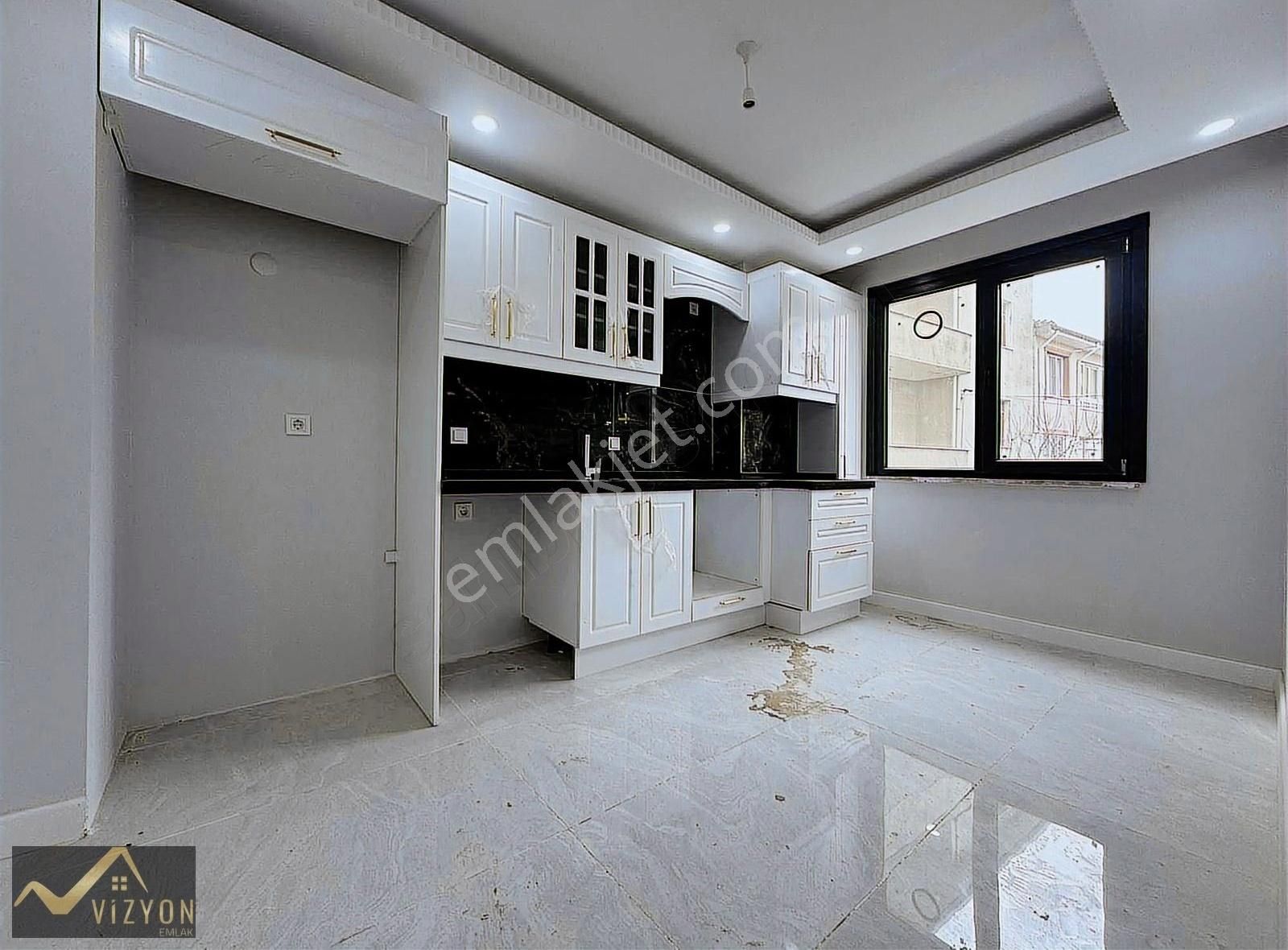 Vizyon Emlaktan Satılık Full Deniz Manzaralı 2+1 Fırsat Daire - Görsel 3
