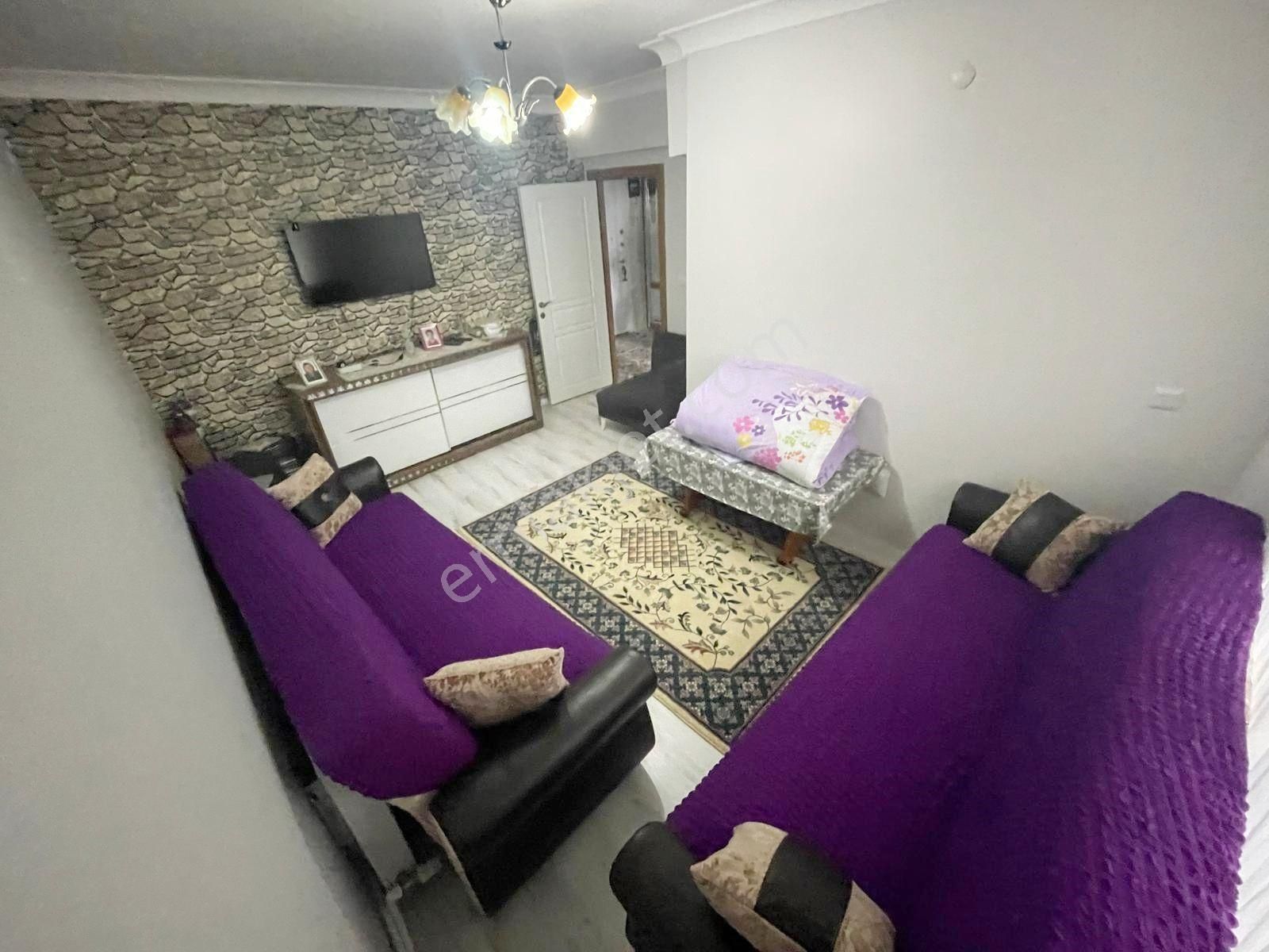 Yıldız'dan %80 Kredili Park Cepheli Ara Kat Merkezde Geniş 3+1 ! - Görsel 17