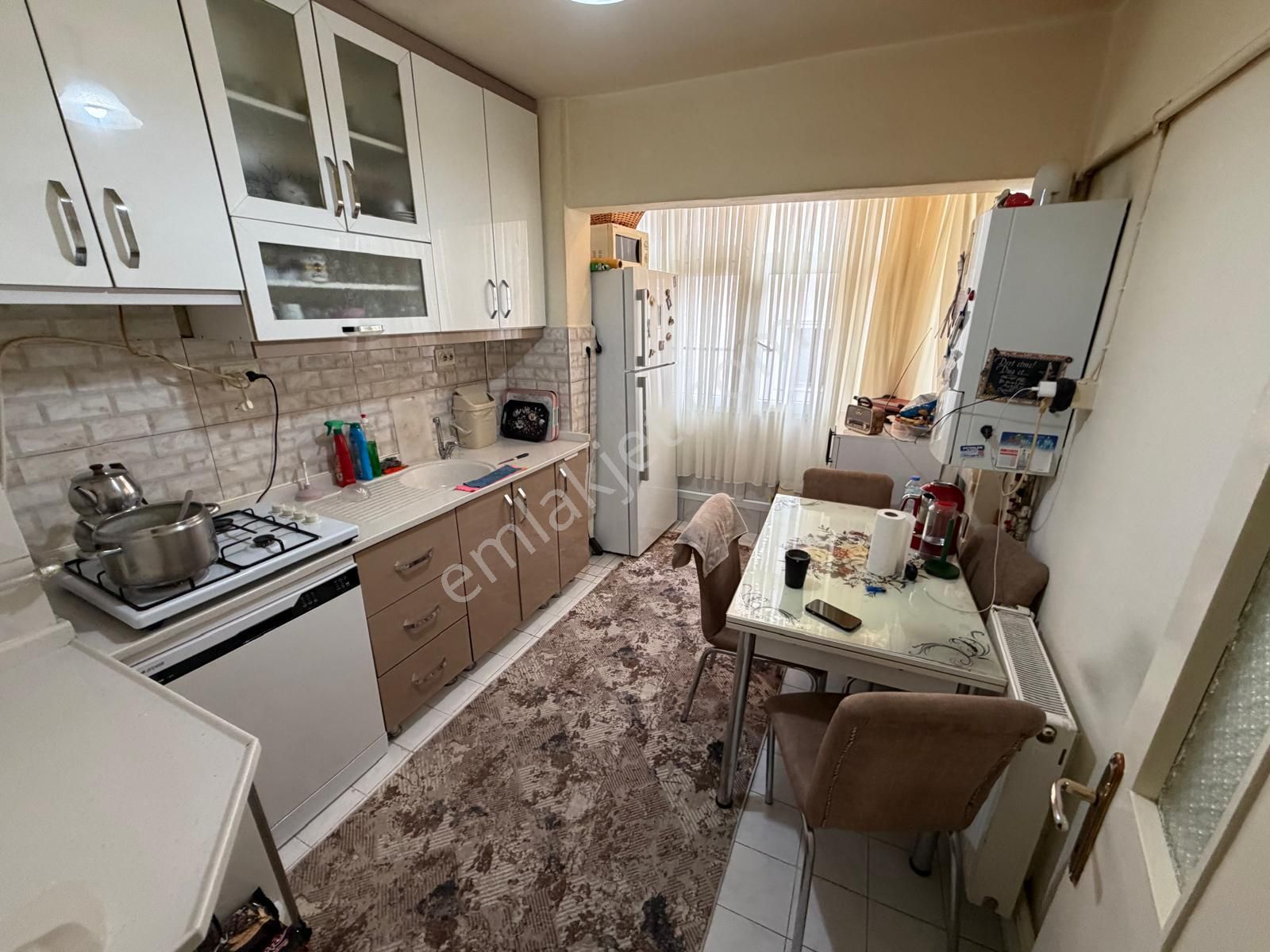 Aktif Emlak'tan Plevne Mah'de 3+1 Satılık Daire!!!! - Görsel 15
