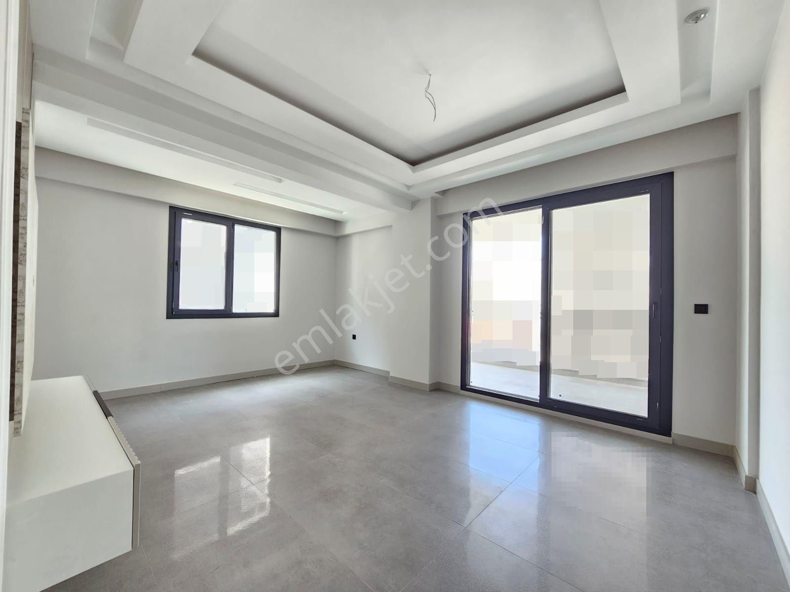 Denizli Şemikler De 3+1 160 M2 Ebeveyn Banyolu Cadde Üzerinde Lüks İşçilikte Satılık Daireler - Görsel 17