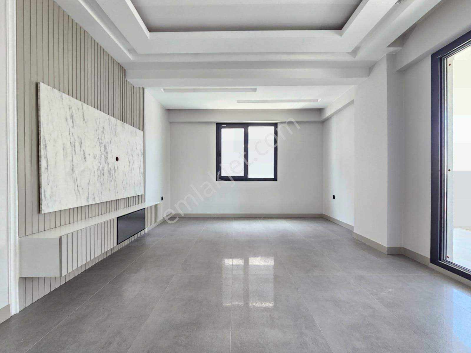 Denizli Şemikler De 3+1 160 M2 Ebeveyn Banyolu Cadde Üzerinde Lüks İşçilikte Satılık Daireler - Görsel 15