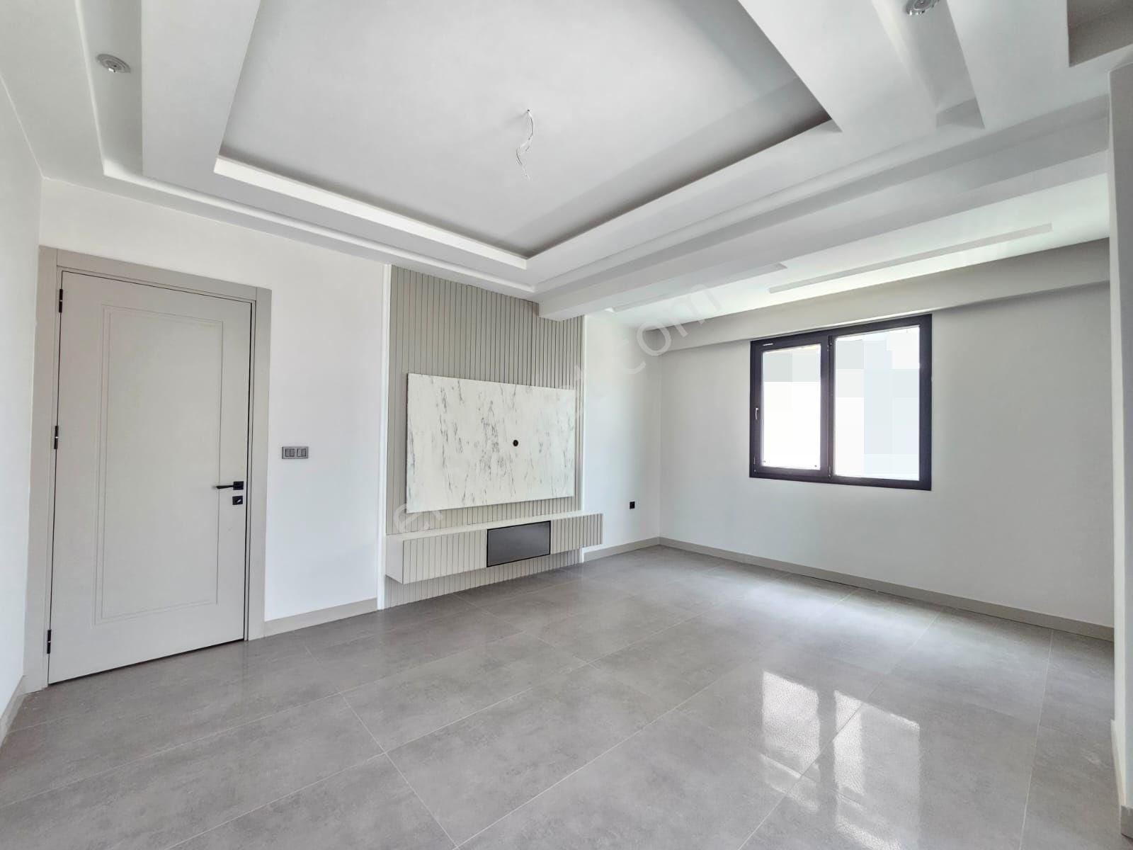 Denizli Şemikler De 3+1 160 M2 Ebeveyn Banyolu Cadde Üzerinde Lüks İşçilikte Satılık Daireler - Görsel 19