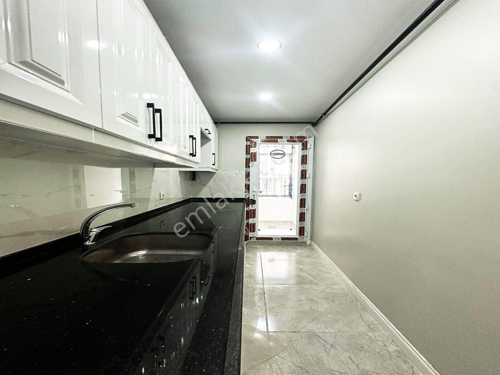 Nes Yapı"dan Güzelyurtta %80 Krediye Uygun A Sınıfı Sıfır Daire !!! - Görsel 15