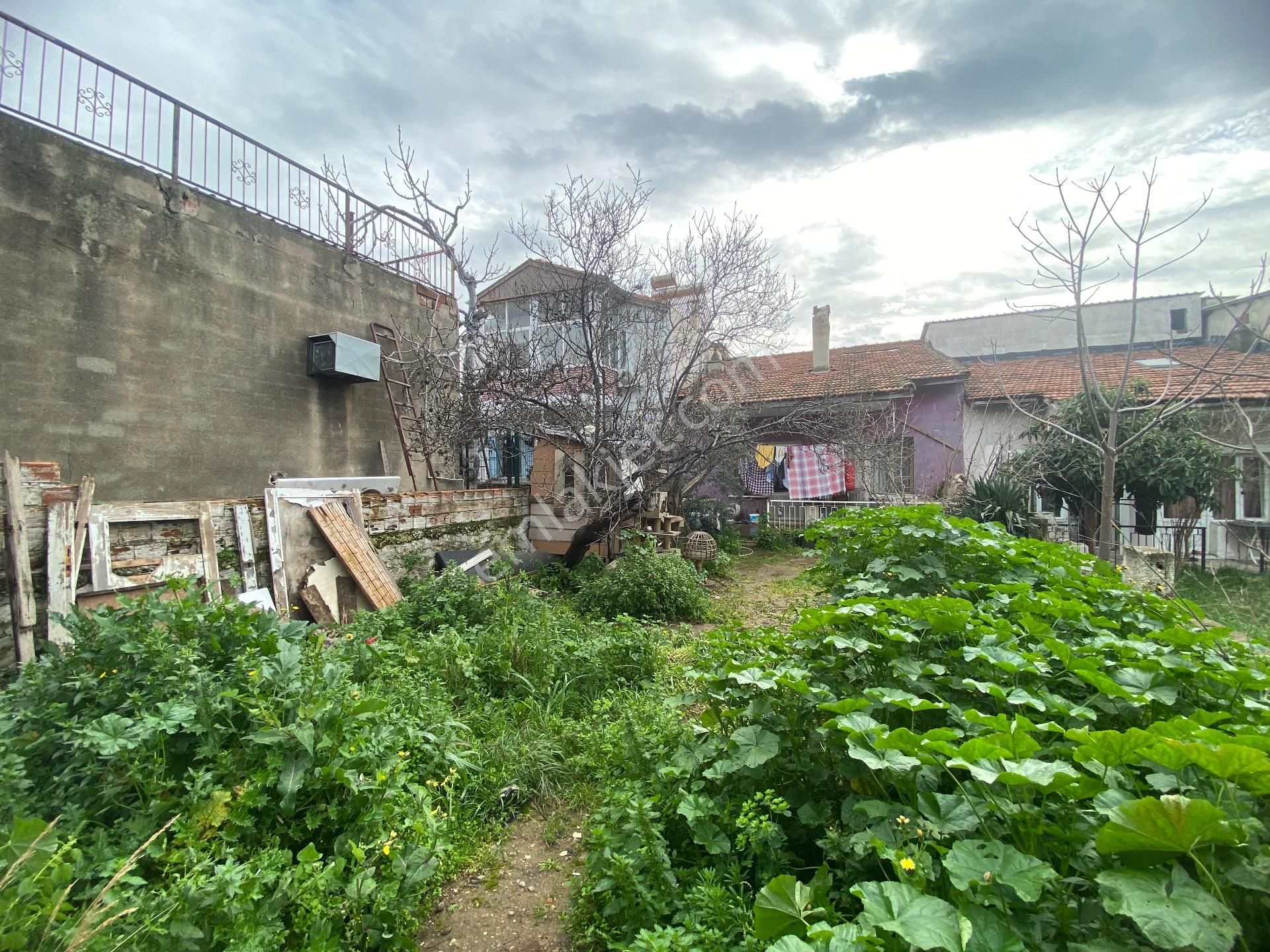 İzmir Bornova İnönü Mahallesinde Satılık Müstakil Ev - Görsel 16