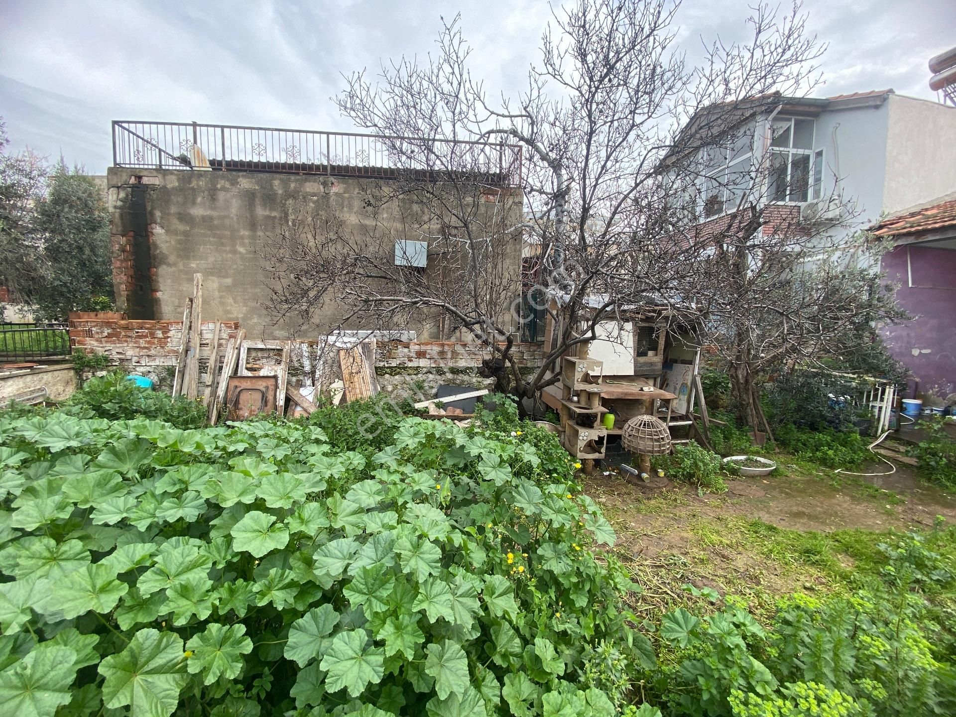 İzmir Bornova İnönü Mahallesinde Satılık Müstakil Ev - Görsel 15