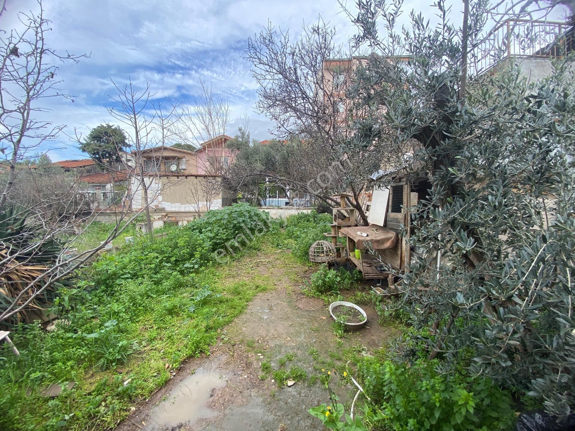 İzmir Bornova İnönü Mahallesinde Satılık Müstakil Ev - Görsel 10