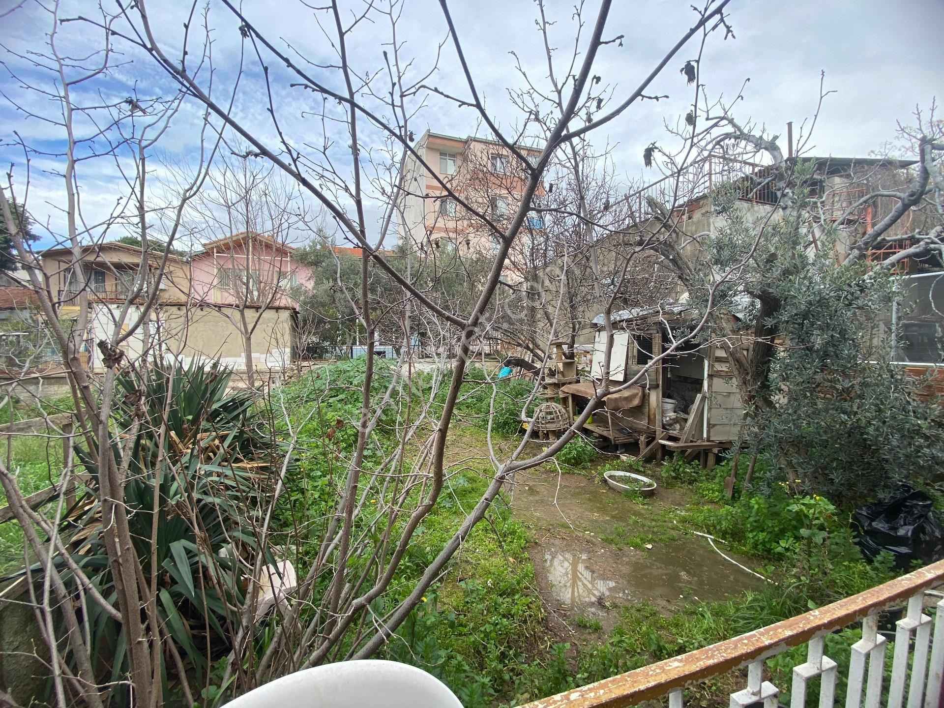İzmir Bornova İnönü Mahallesinde Satılık Müstakil Ev - Görsel 9