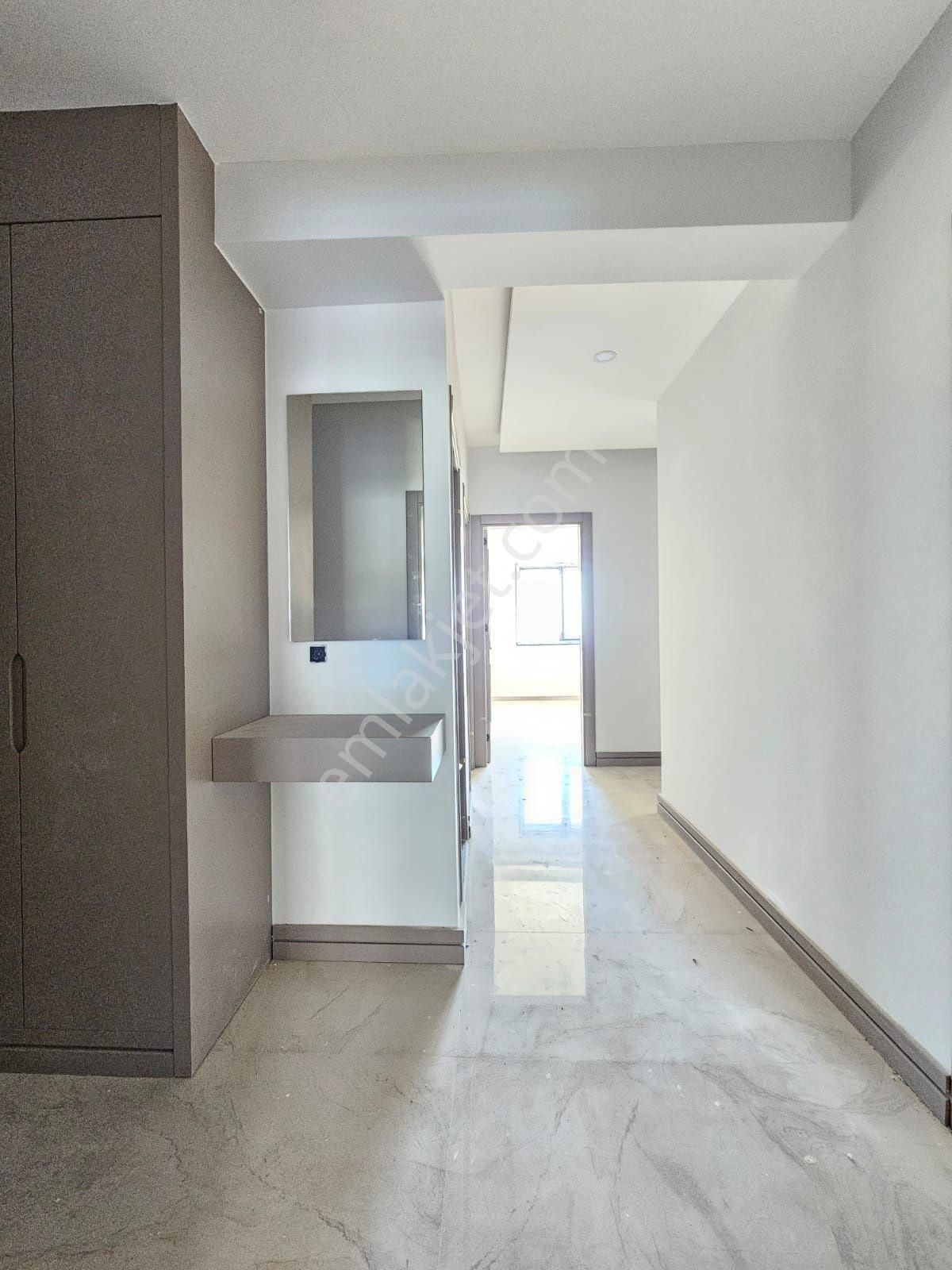 Denizli Karahasanlı Da 3.5+1 Havuzlu Ultra Lüks Site İçerisinde Giyotin Cam Balkonlu Daireler - Görsel 28