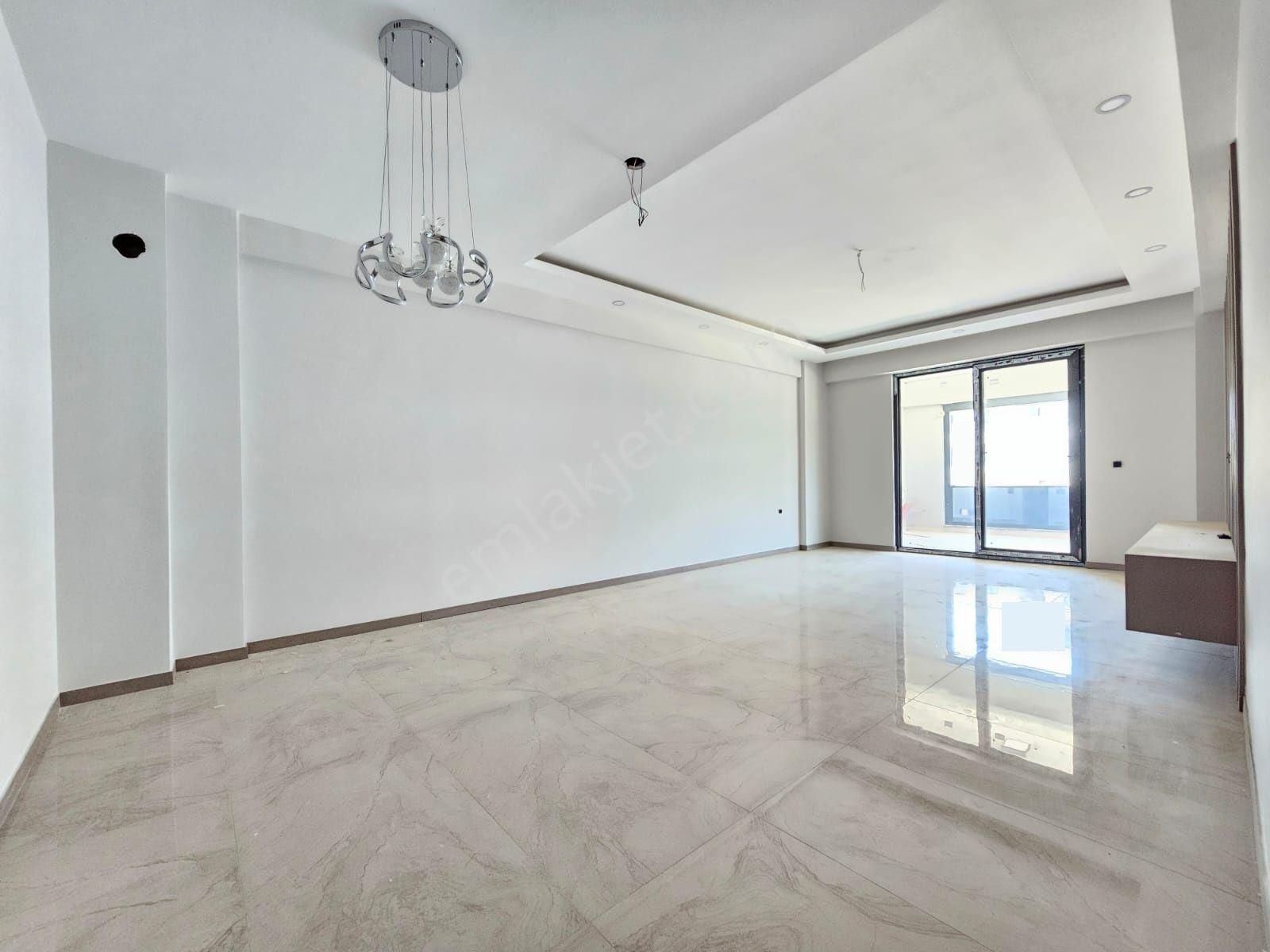 Denizli Karahasanlı Da 3.5+1 Havuzlu Ultra Lüks Site İçerisinde Giyotin Cam Balkonlu Daireler - Görsel 16