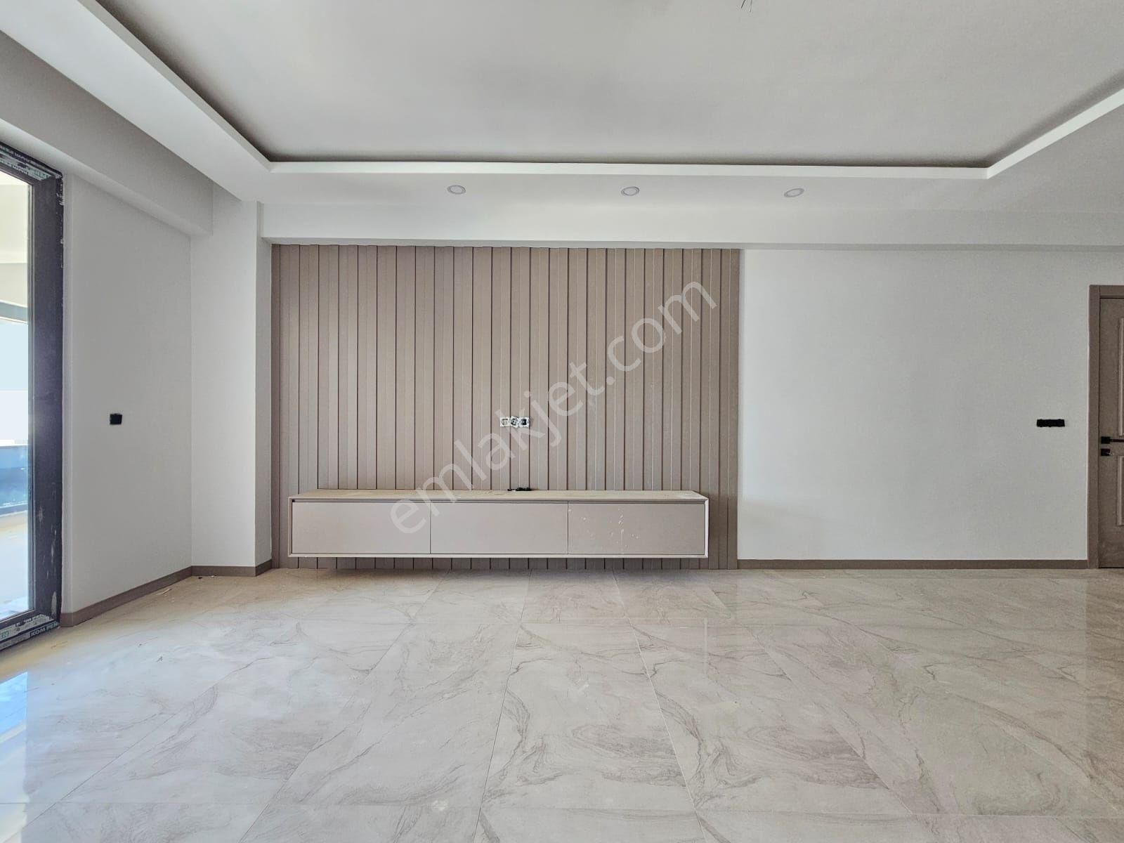 Denizli Karahasanlı Da 3.5+1 Havuzlu Ultra Lüks Site İçerisinde Giyotin Cam Balkonlu Daireler - Görsel 13