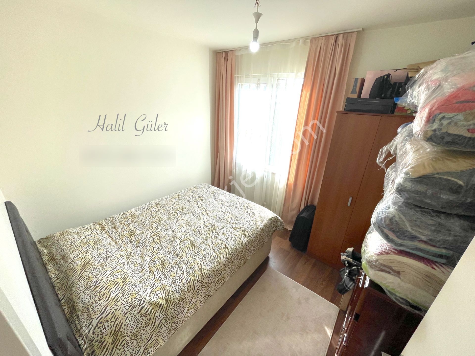 Dorelife Sitesi Eşyalı Kiralık 1+1 Daire 1.kat Arka Halil Güler - Görsel 2