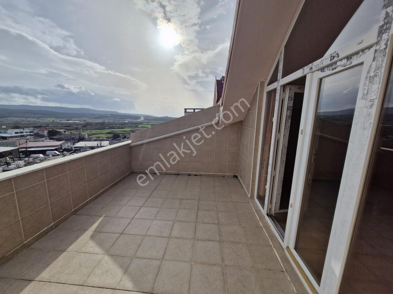 Çanakkale Merkez Kepez Sevgi Evleri 4+1 Kiralık Dubleks - Görsel 23