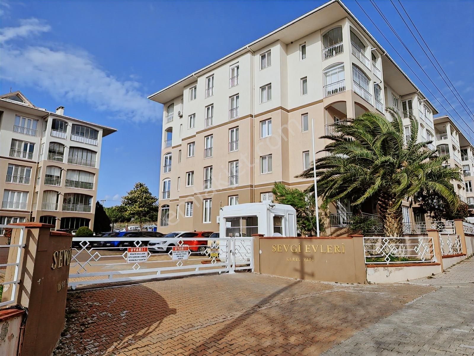 Çanakkale Merkez Kepez Sevgi Evleri 4+1 Kiralık Dubleks - Görsel 32