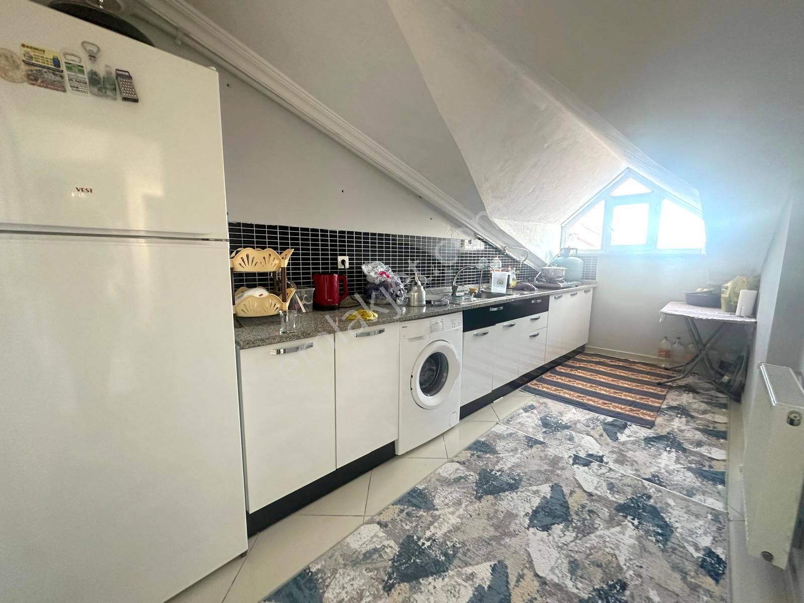 Tutar Da Geniisş Kredili Mükemmel 6+1 Dublex Daire Kullanışl - Görsel 34