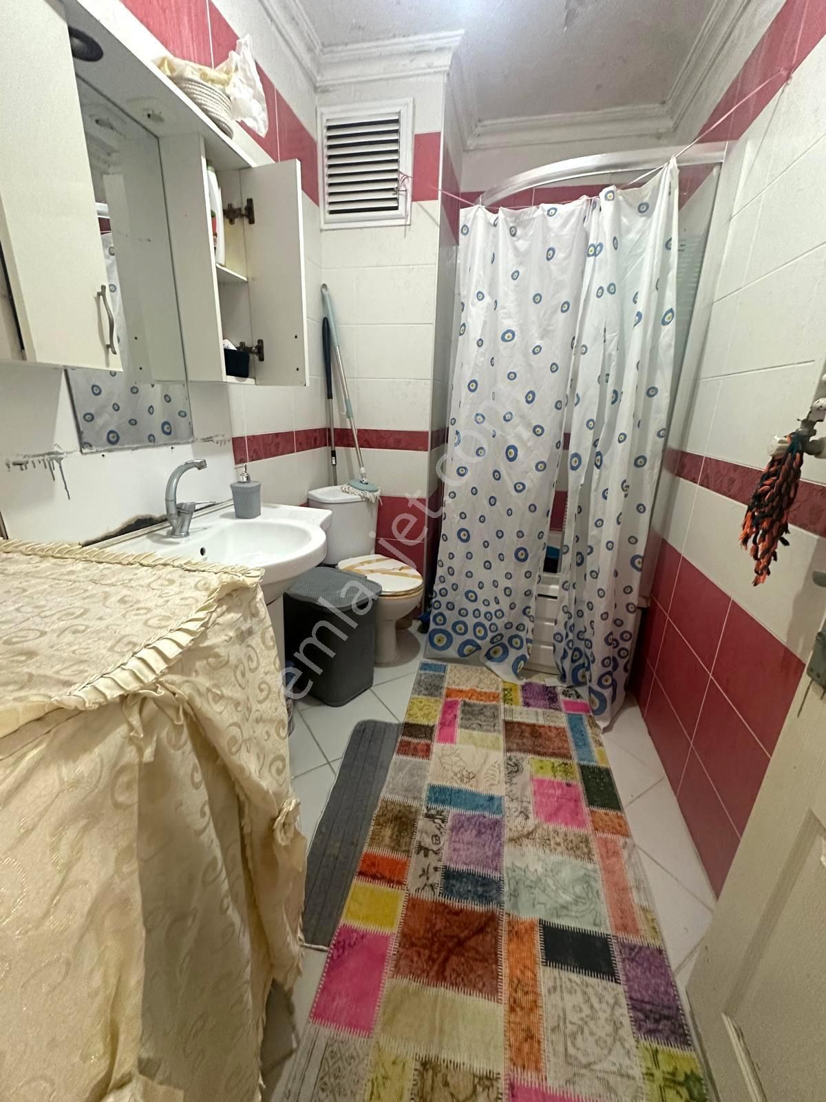 Tutar Da Geniisş Kredili Mükemmel 6+1 Dublex Daire Kullanışl - Görsel 13