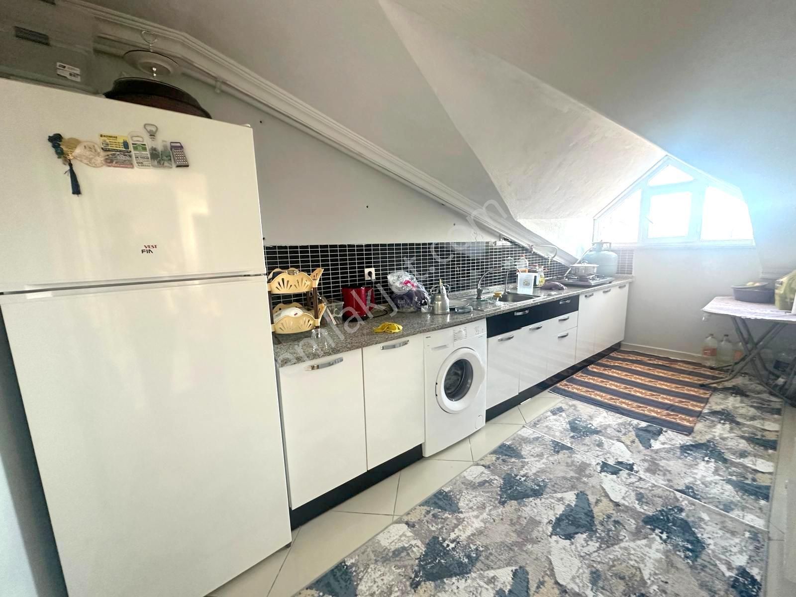Tutar Da Geniisş Kredili Mükemmel 6+1 Dublex Daire Kullanışl - Görsel 33