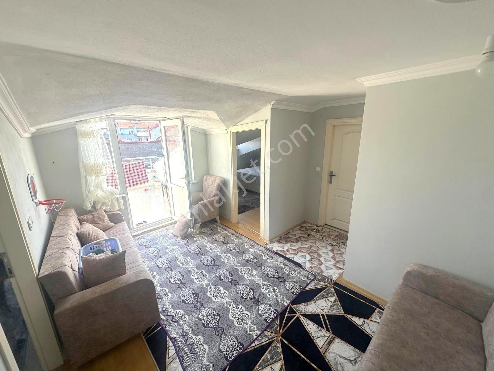 Tutar Da Geniisş Kredili Mükemmel 6+1 Dublex Daire Kullanışl - Görsel 23