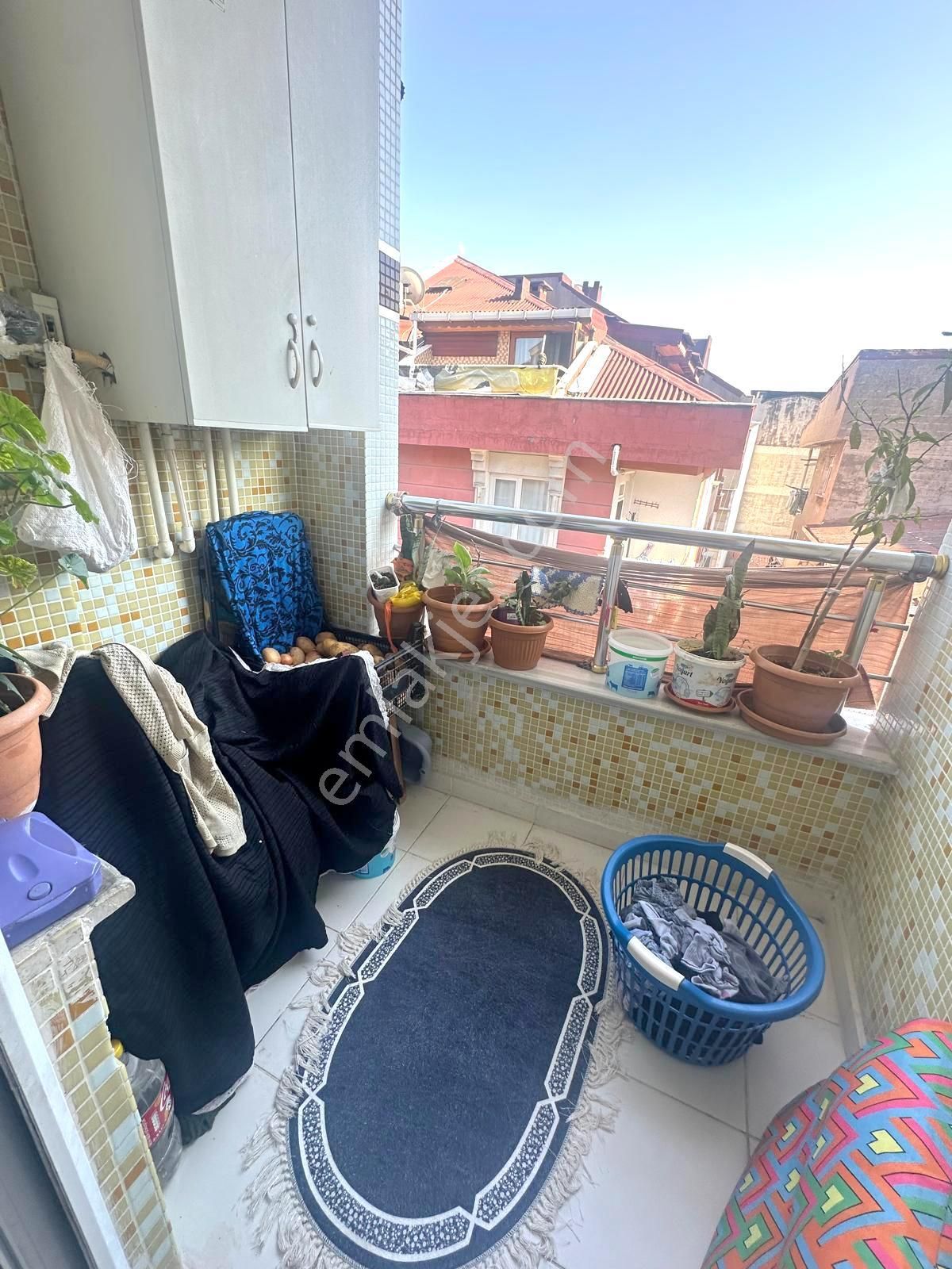Tutar Da Geniisş Kredili Mükemmel 6+1 Dublex Daire Kullanışl - Görsel 17