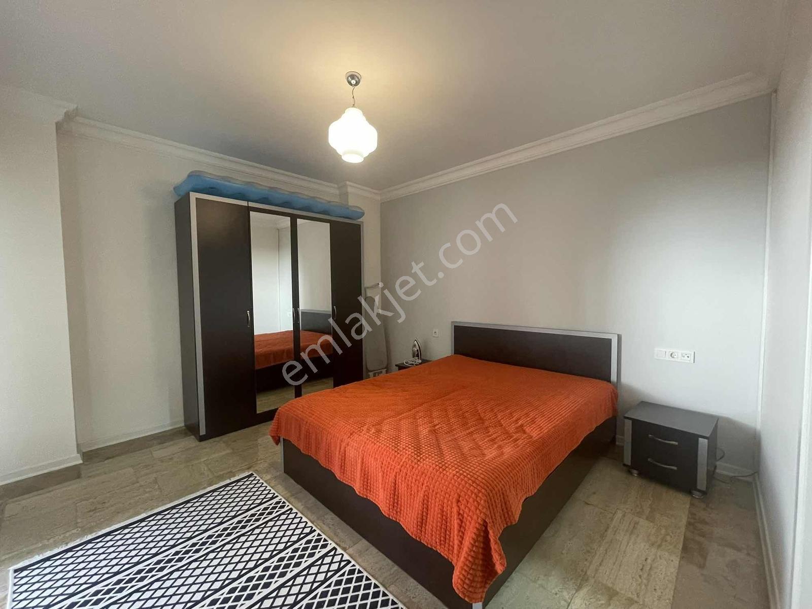 Cikcilli Vesta Park Sıtesinde Ful Eşyali Kiralık 2+1 Daire - Görsel 9
