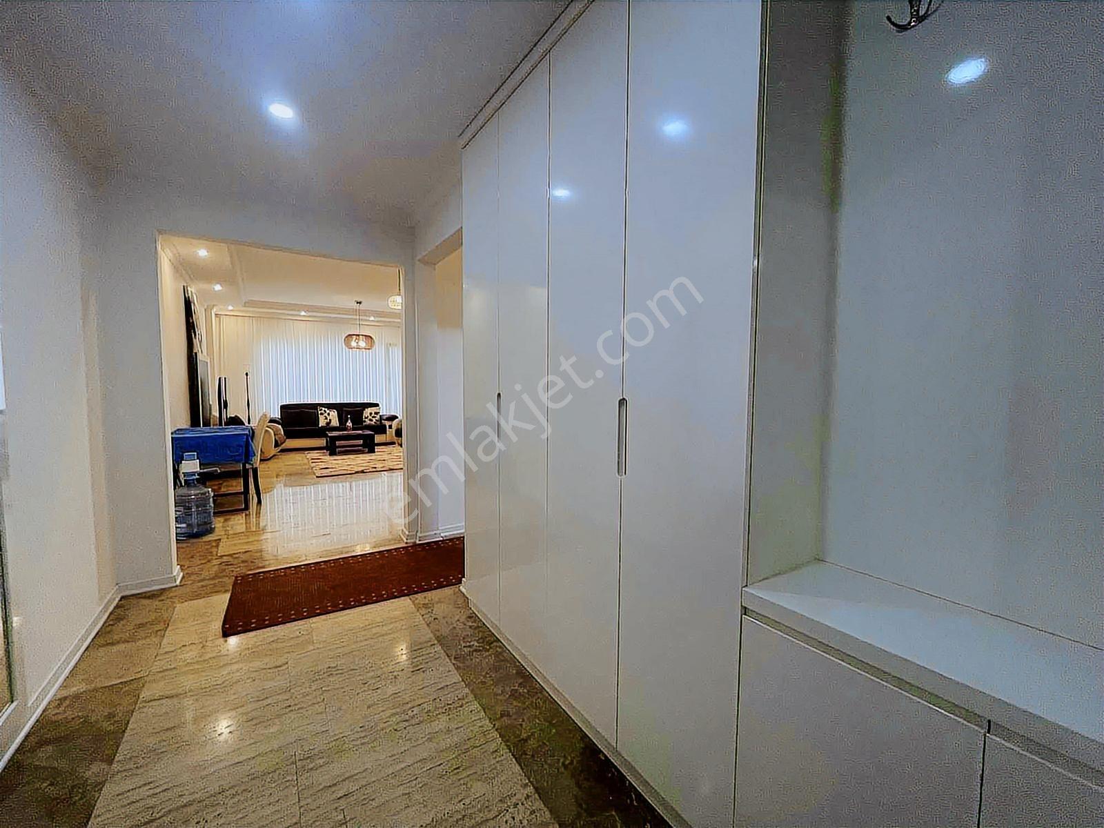 Cikcilli Vesta Park Sıtesinde Ful Eşyali Kiralık 2+1 Daire - Görsel 10