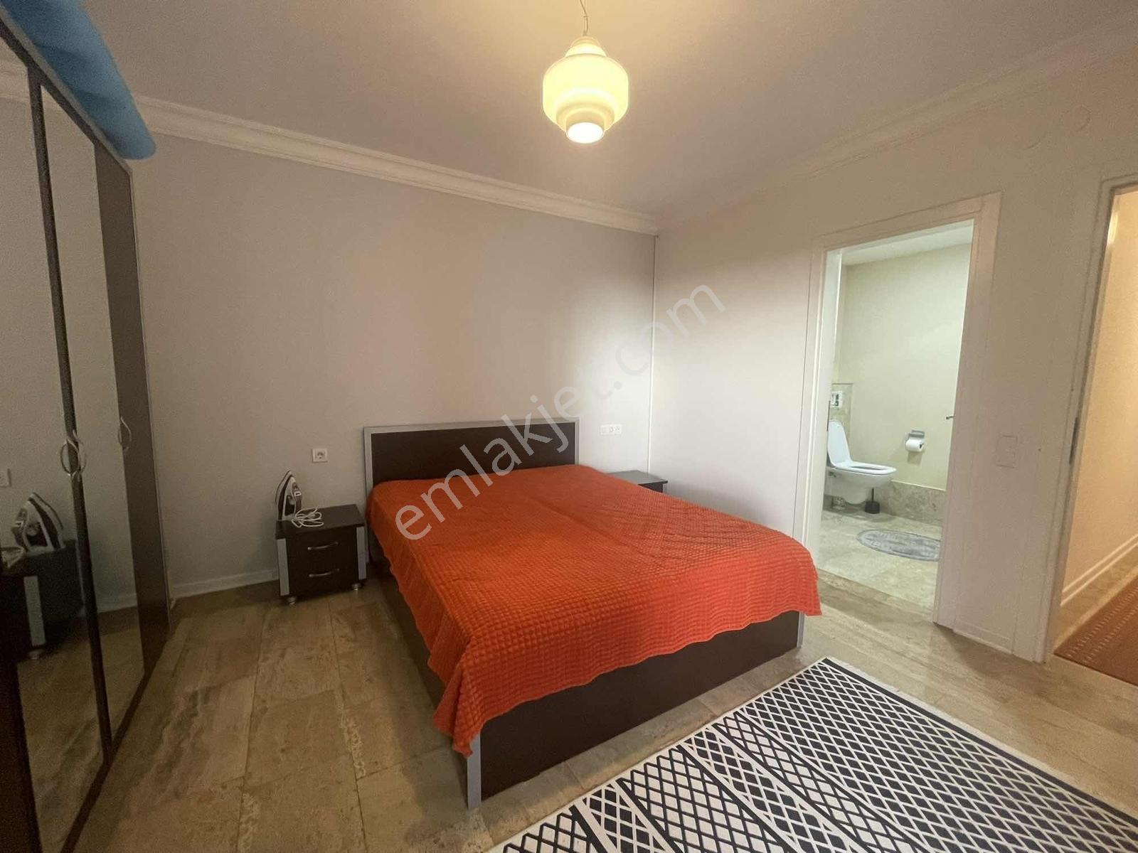 Cikcilli Vesta Park Sıtesinde Ful Eşyali Kiralık 2+1 Daire - Görsel 29
