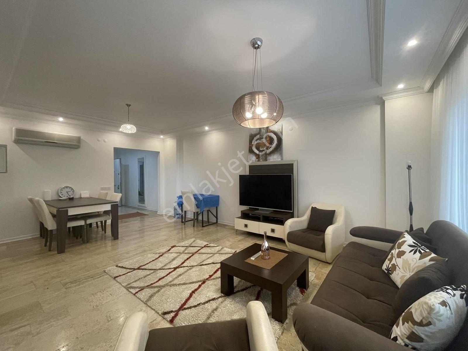 Cikcilli Vesta Park Sıtesinde Ful Eşyali Kiralık 2+1 Daire - Görsel 28
