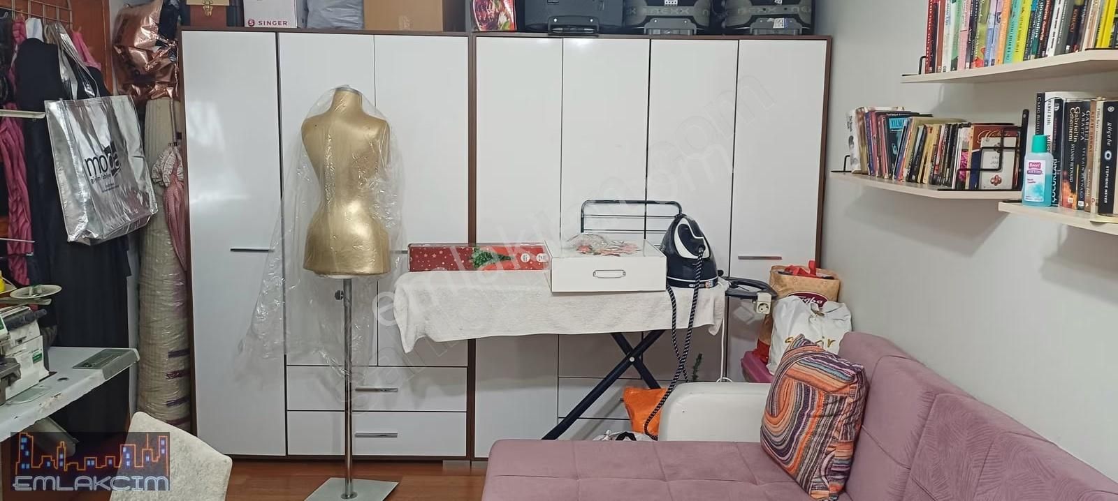 Emlakcımdan Atalar Cad Üzeri Arakat Asansörlü Köşe 3+1 - Görsel 3