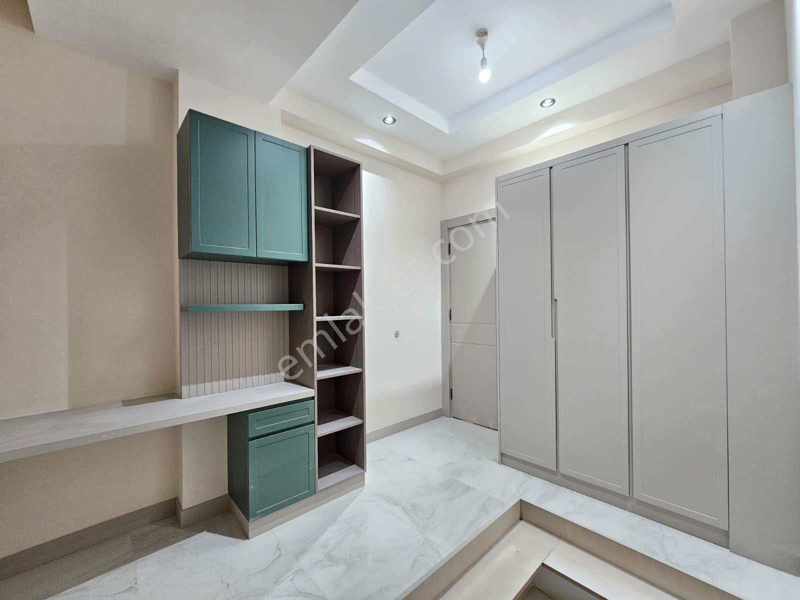 Denizli Yenişafak Ta 3+1 170 M2 Havuzlu Site İçinde Lüks Satılık Daireler - Görsel 34