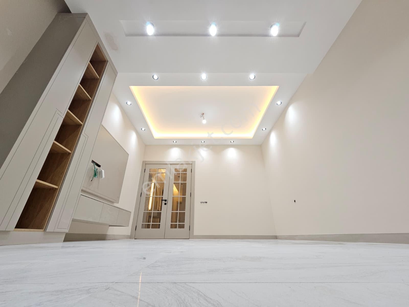 Denizli Yenişafak Ta 3+1 170 M2 Havuzlu Site İçinde Lüks Satılık Daireler - Görsel 19