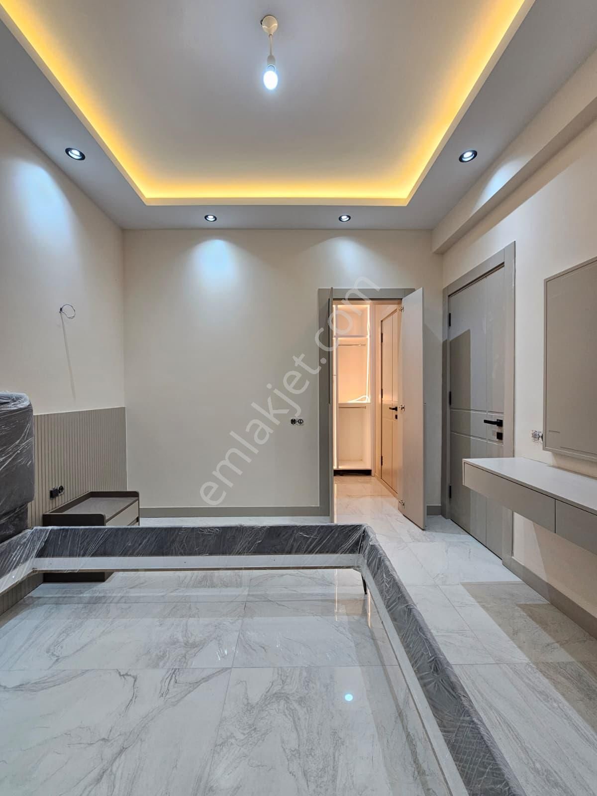Denizli Yenişafak Ta 3+1 170 M2 Havuzlu Site İçinde Lüks Satılık Daireler - Görsel 28