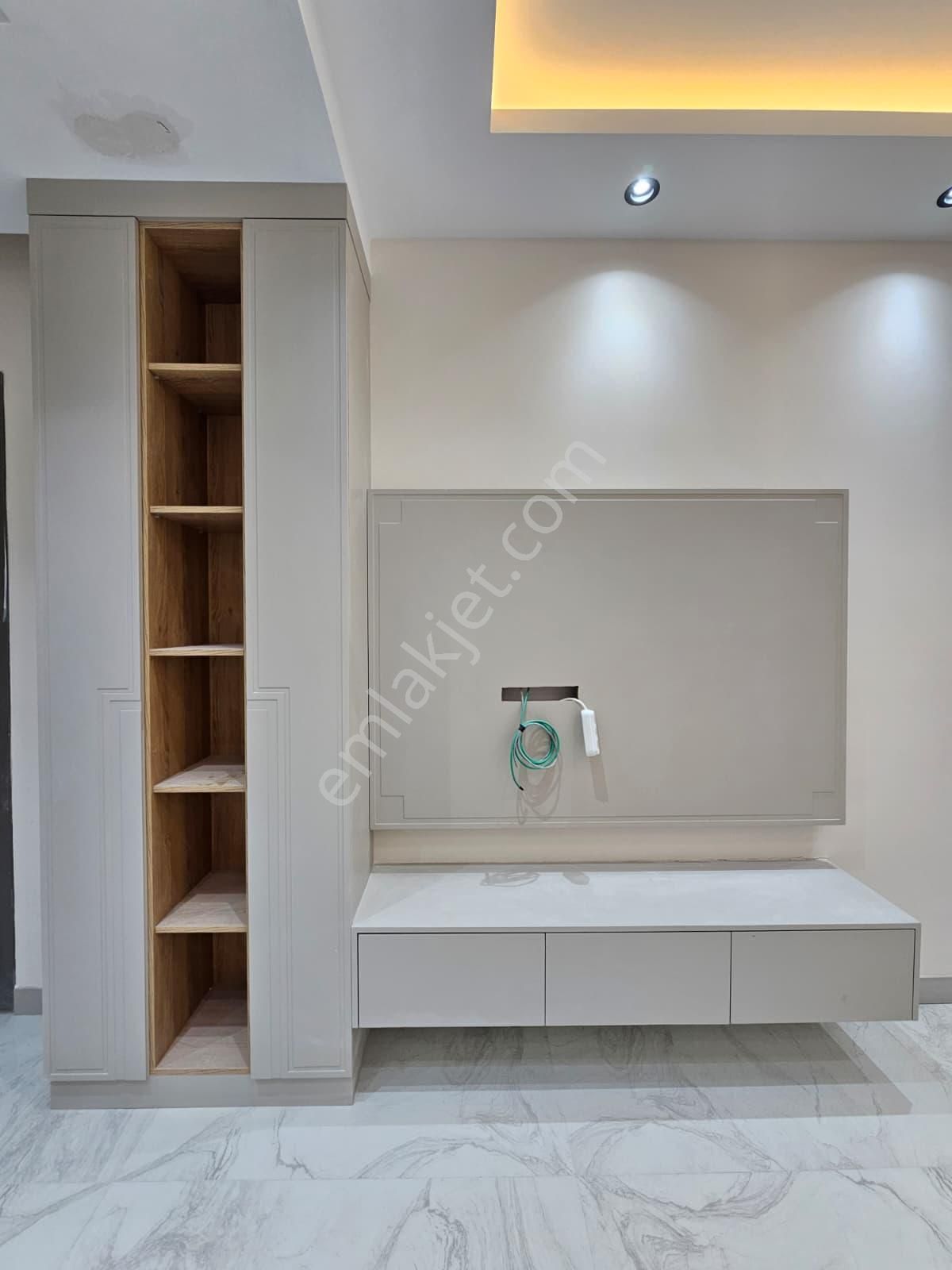 Denizli Yenişafak Ta 3+1 170 M2 Havuzlu Site İçinde Lüks Satılık Daireler - Görsel 14