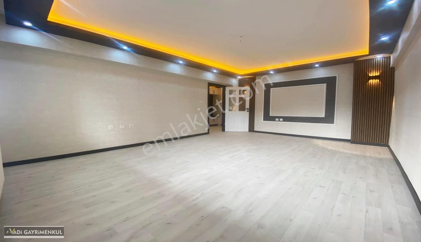 Vadi'den Kafkaslar'da Masrafsız Geniş Kullanım Alanlı 4+1 !!! - Görsel 19