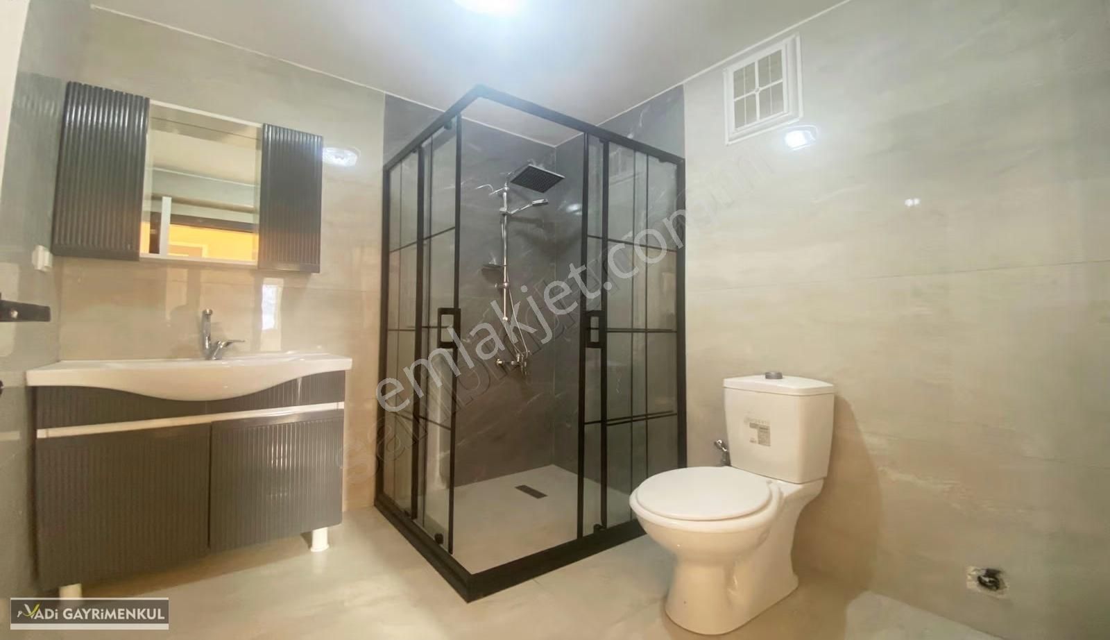 Vadi'den Kafkaslar'da Masrafsız Geniş Kullanım Alanlı 4+1 !!! - Görsel 14