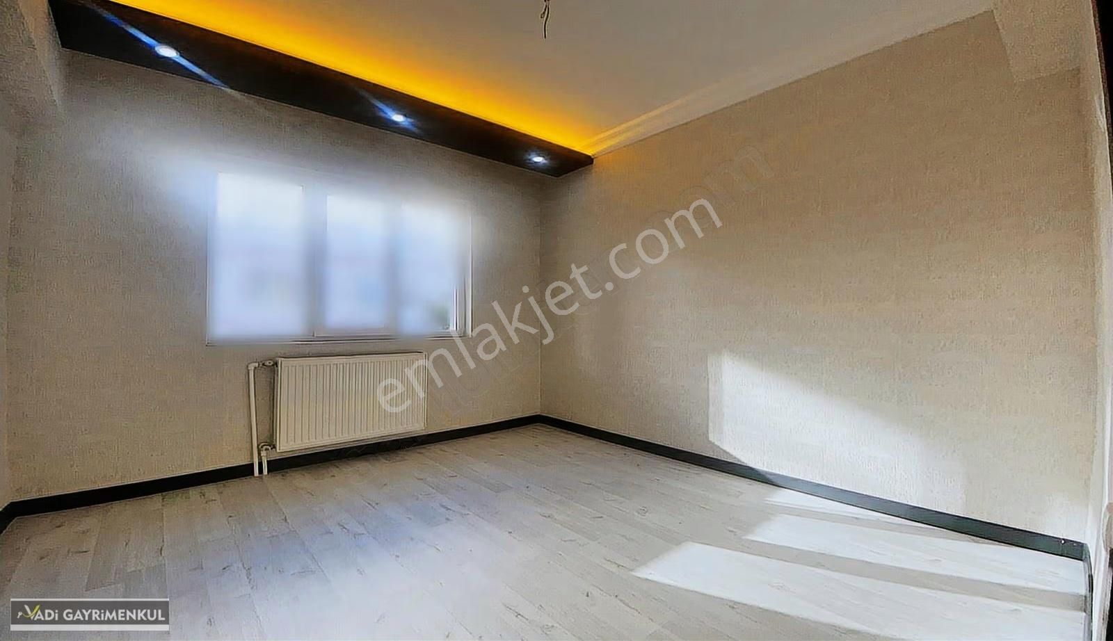 Vadi'den Kafkaslar'da Masrafsız Geniş Kullanım Alanlı 4+1 !!! - Görsel 15