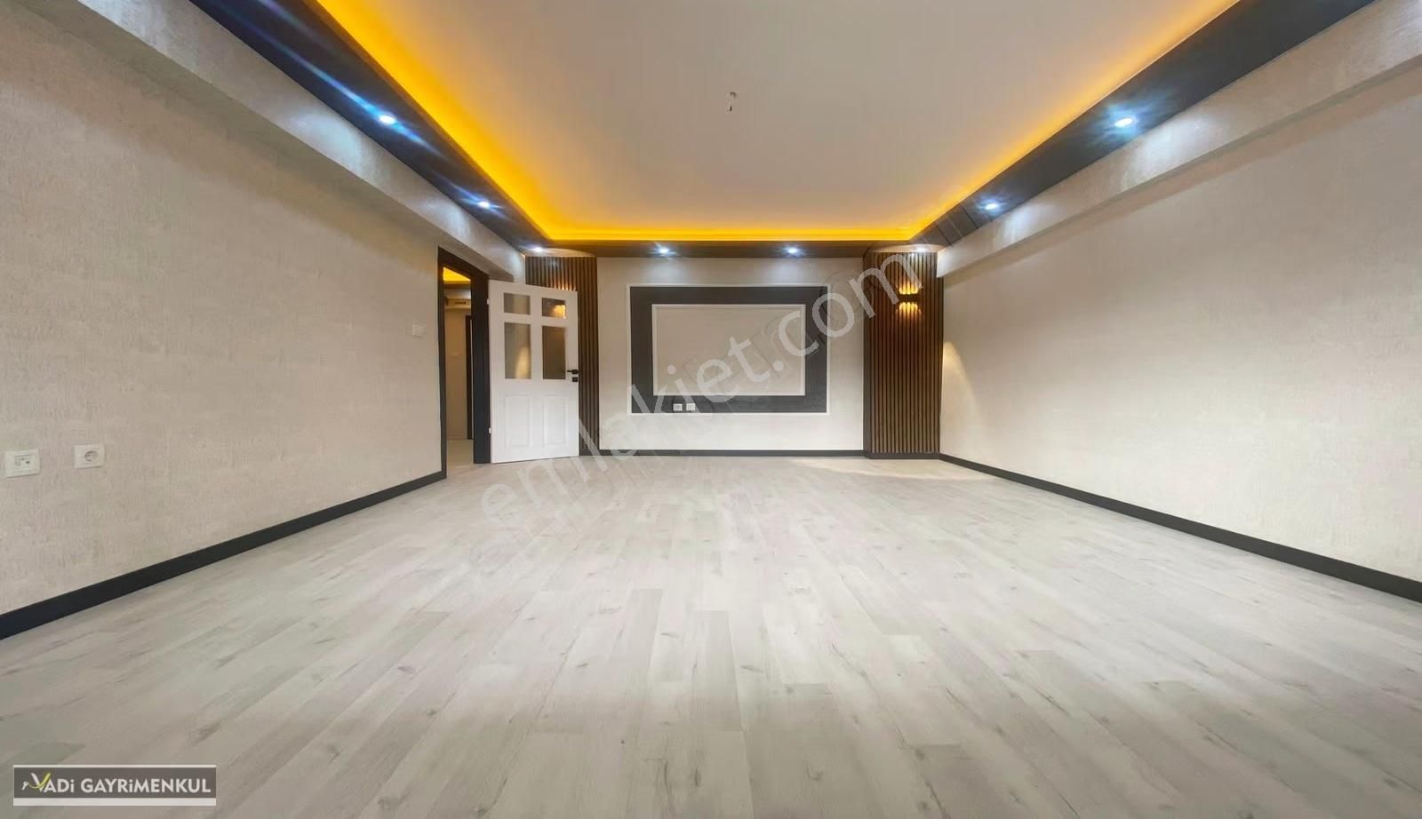 Vadi'den Kafkaslar'da Masrafsız Geniş Kullanım Alanlı 4+1 !!! - Görsel 31