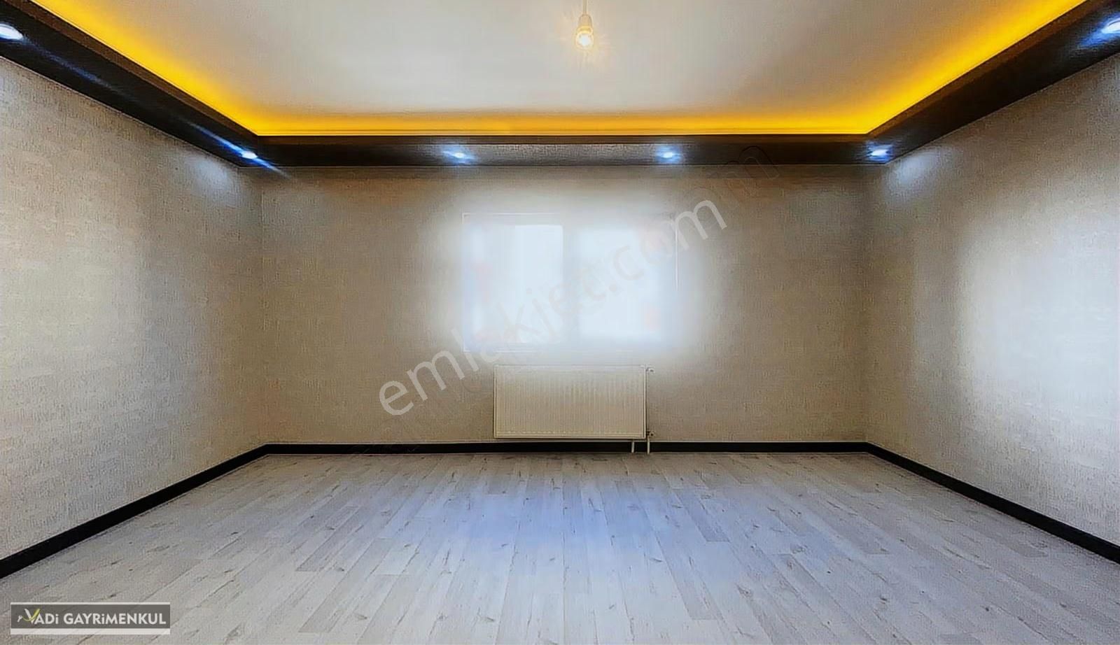 Vadi'den Kafkaslar'da Masrafsız Geniş Kullanım Alanlı 4+1 !!! - Görsel 9