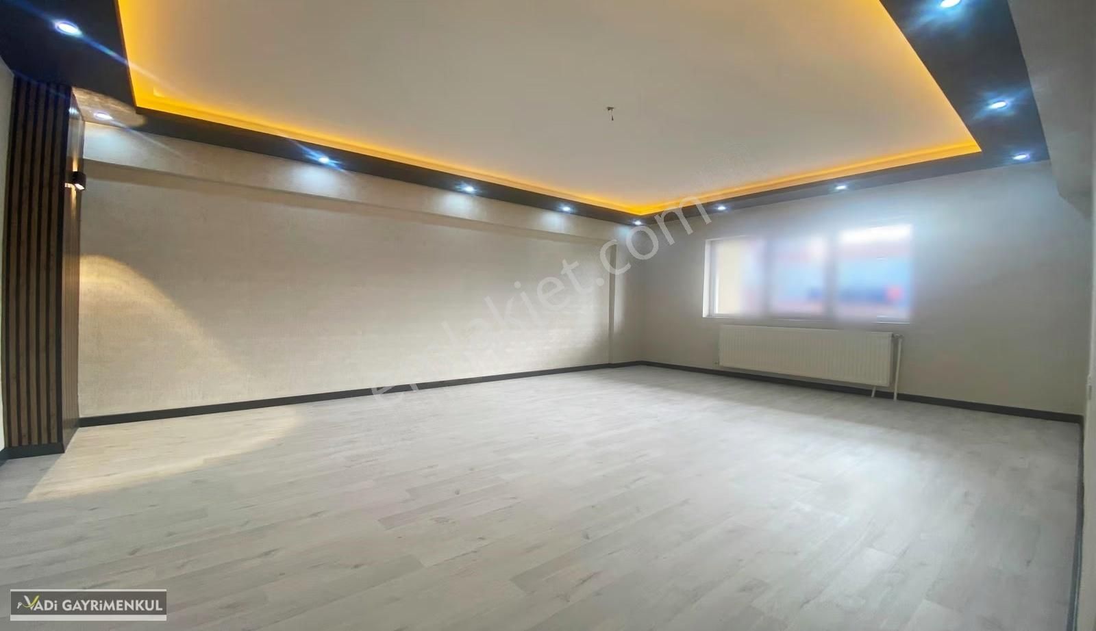 Vadi'den Kafkaslar'da Masrafsız Geniş Kullanım Alanlı 4+1 !!! - Görsel 29